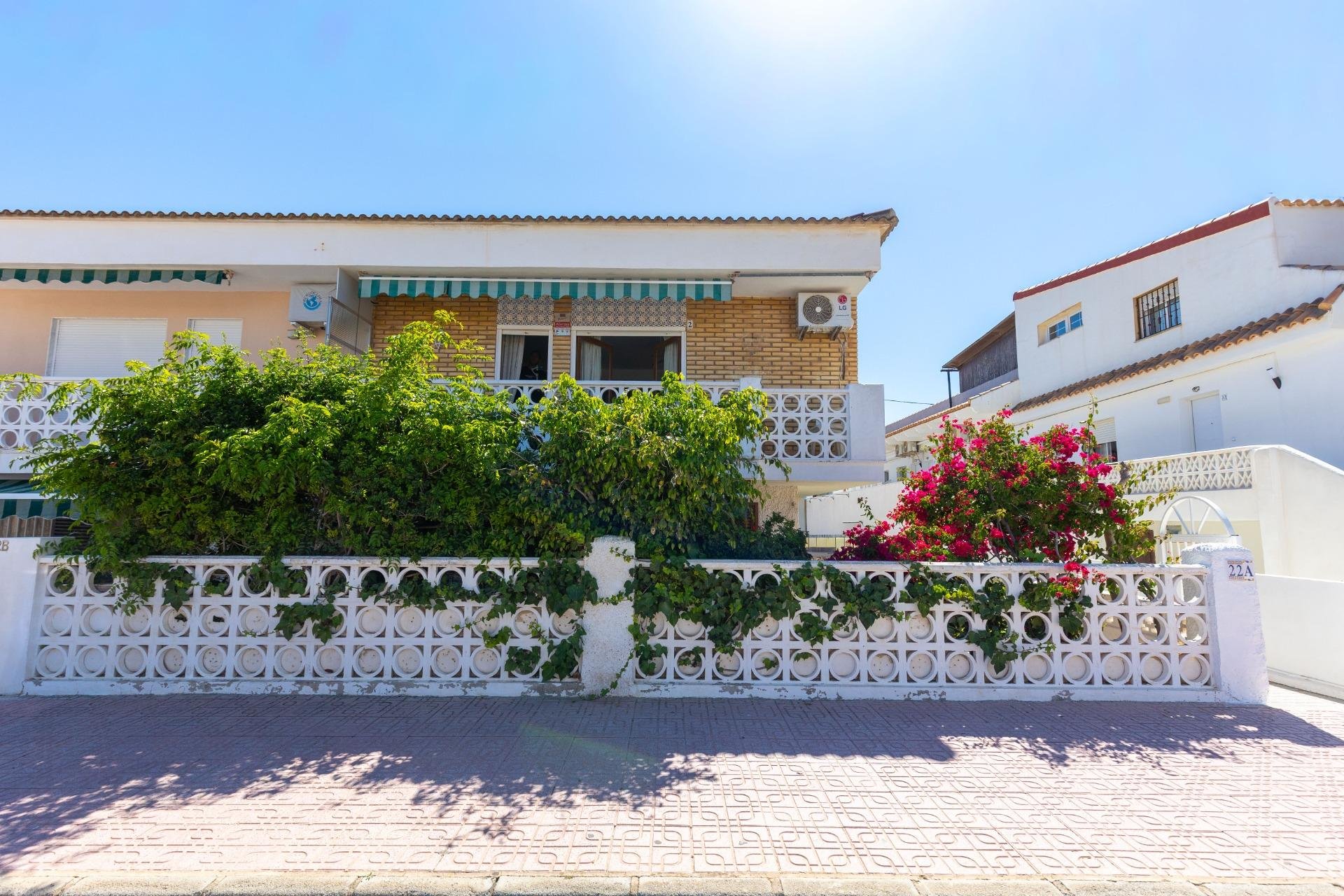 Rynek wtórny - Bungalowy -
Torrevieja - La Mata