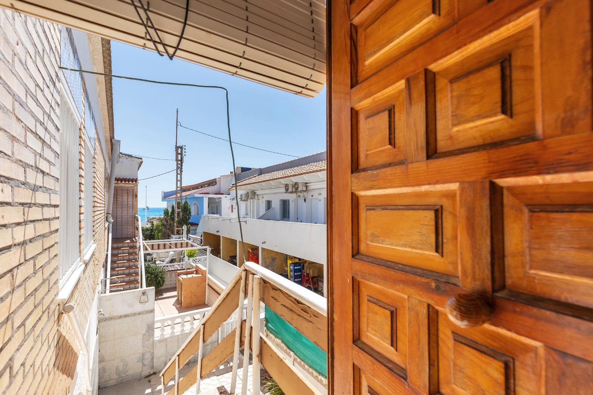 Rynek wtórny - Bungalowy -
Torrevieja - La Mata