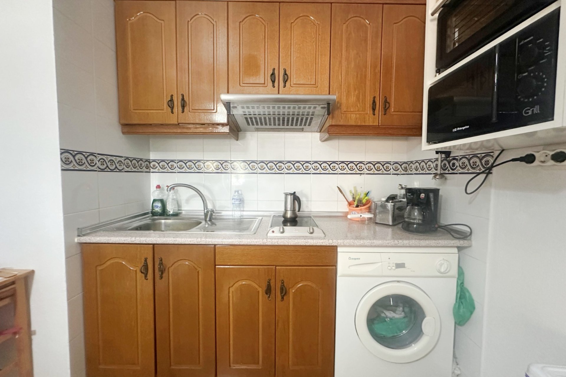 Rynek wtórny - Bungalowy -
Torrevieja - La Mata