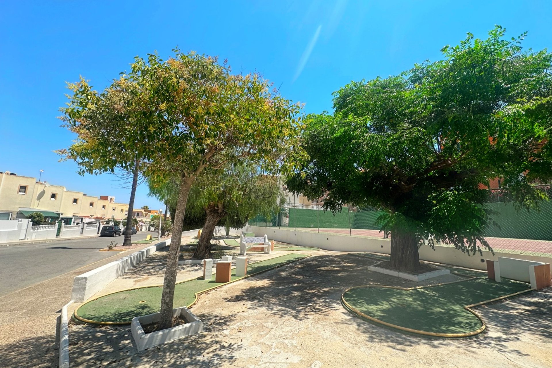 Rynek wtórny - Bungalowy -
Torrevieja - La Mata