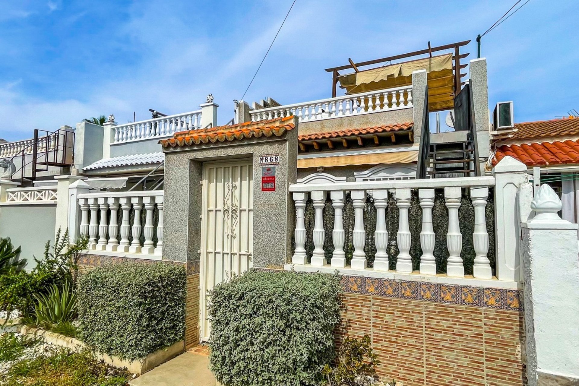 Rynek wtórny - Bungalowy -
Torrevieja - La Siesta - El Salado -  Torreta