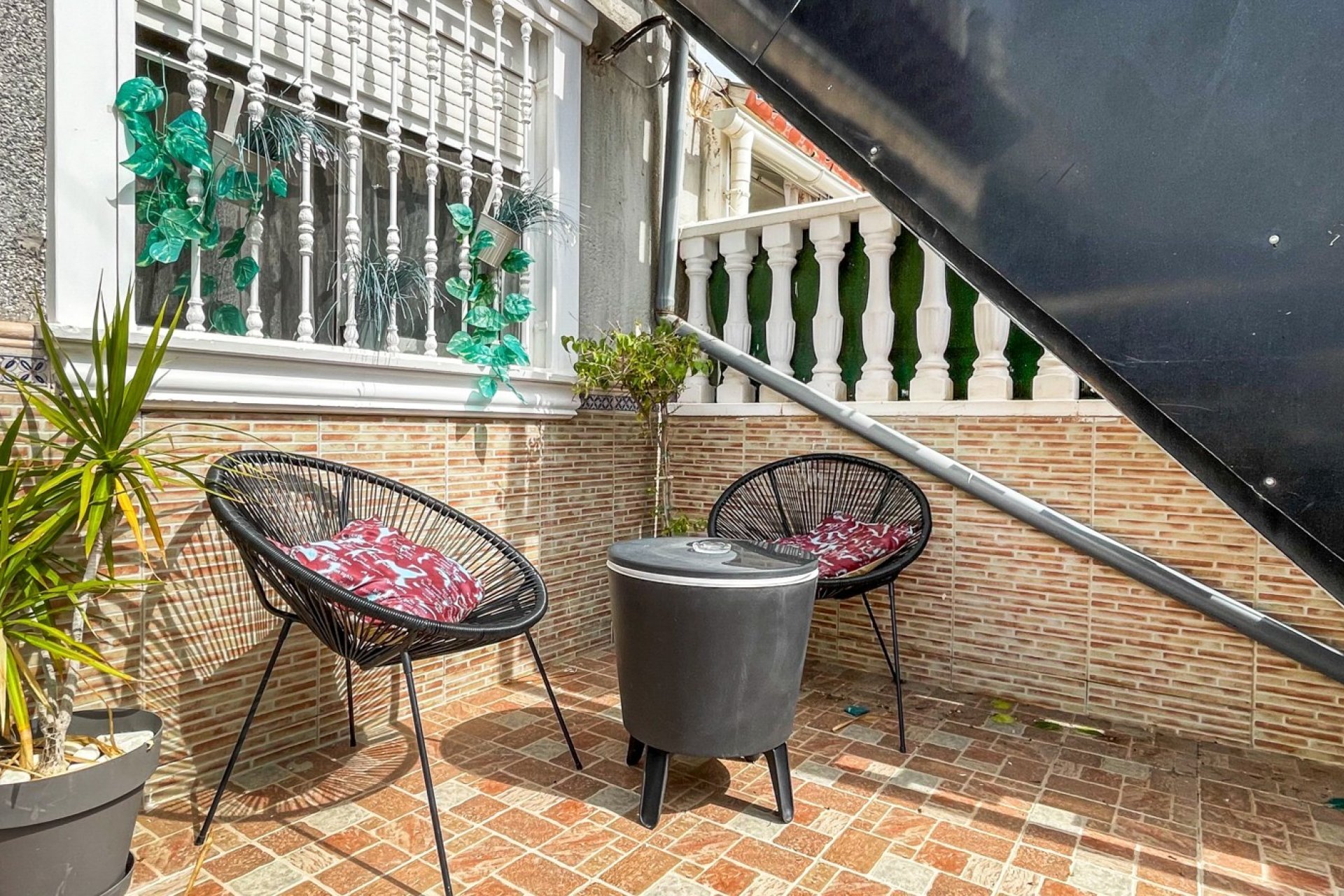 Rynek wtórny - Bungalowy -
Torrevieja - La Siesta - El Salado -  Torreta