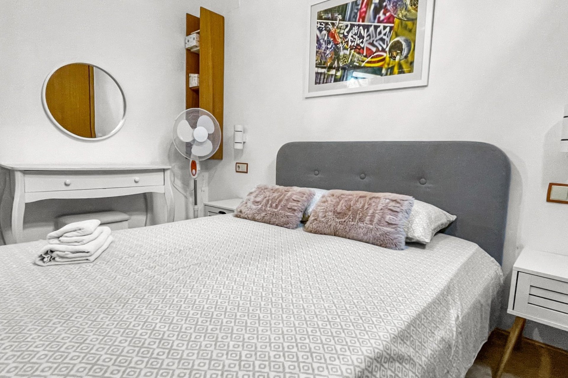 Rynek wtórny - Bungalowy -
Torrevieja - La Siesta - El Salado -  Torreta