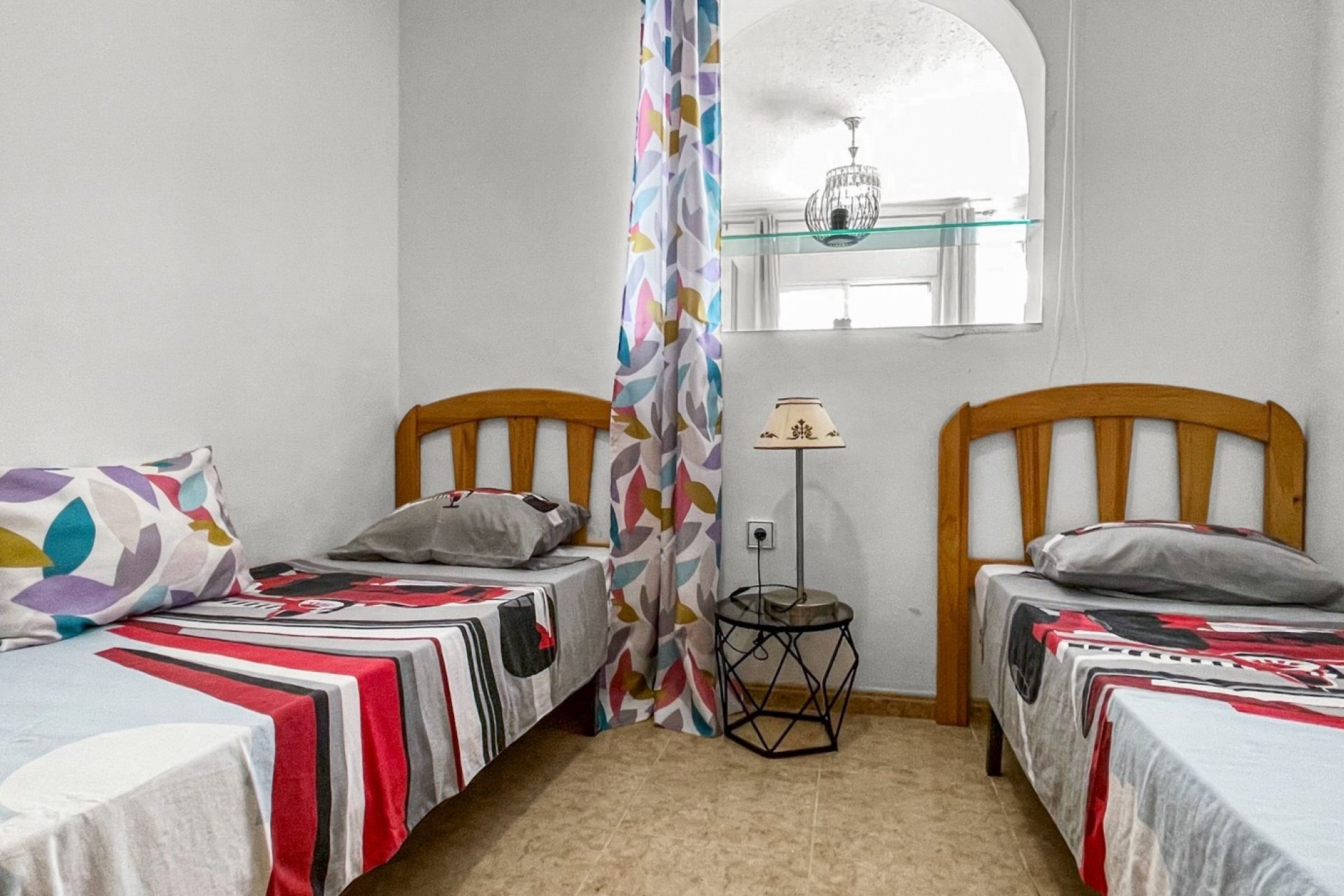 Rynek wtórny - Bungalowy -
Torrevieja - La Siesta - El Salado -  Torreta