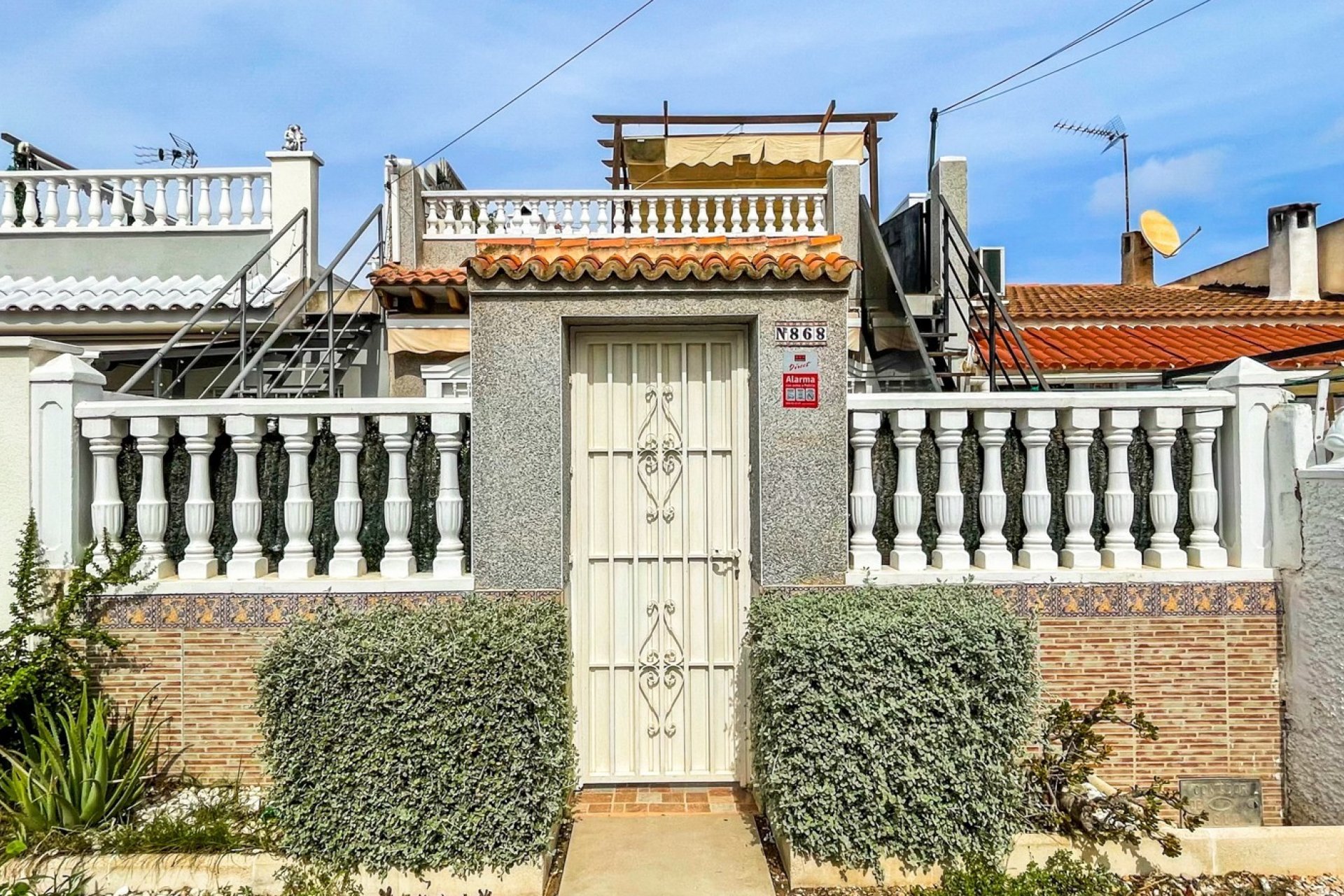 Rynek wtórny - Bungalowy -
Torrevieja - La Siesta - El Salado -  Torreta