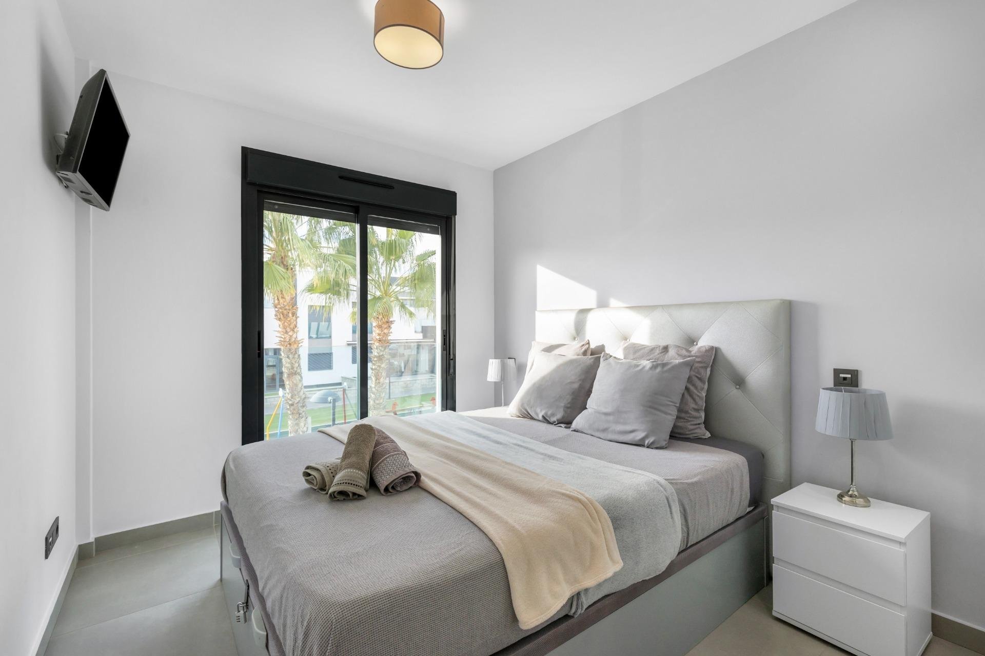 Rynek wtórny - Bungalowy -
Torrevieja - Los Balcones - Los Altos del Edén