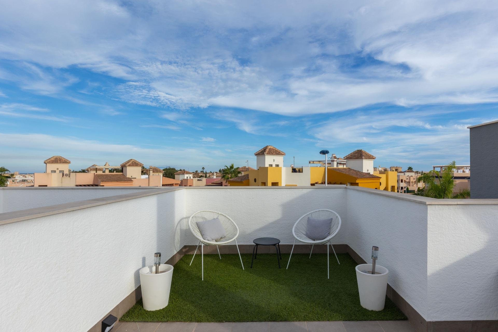 Rynek wtórny - Bungalowy -
Torrevieja - Los Balcones - Los Altos del Edén