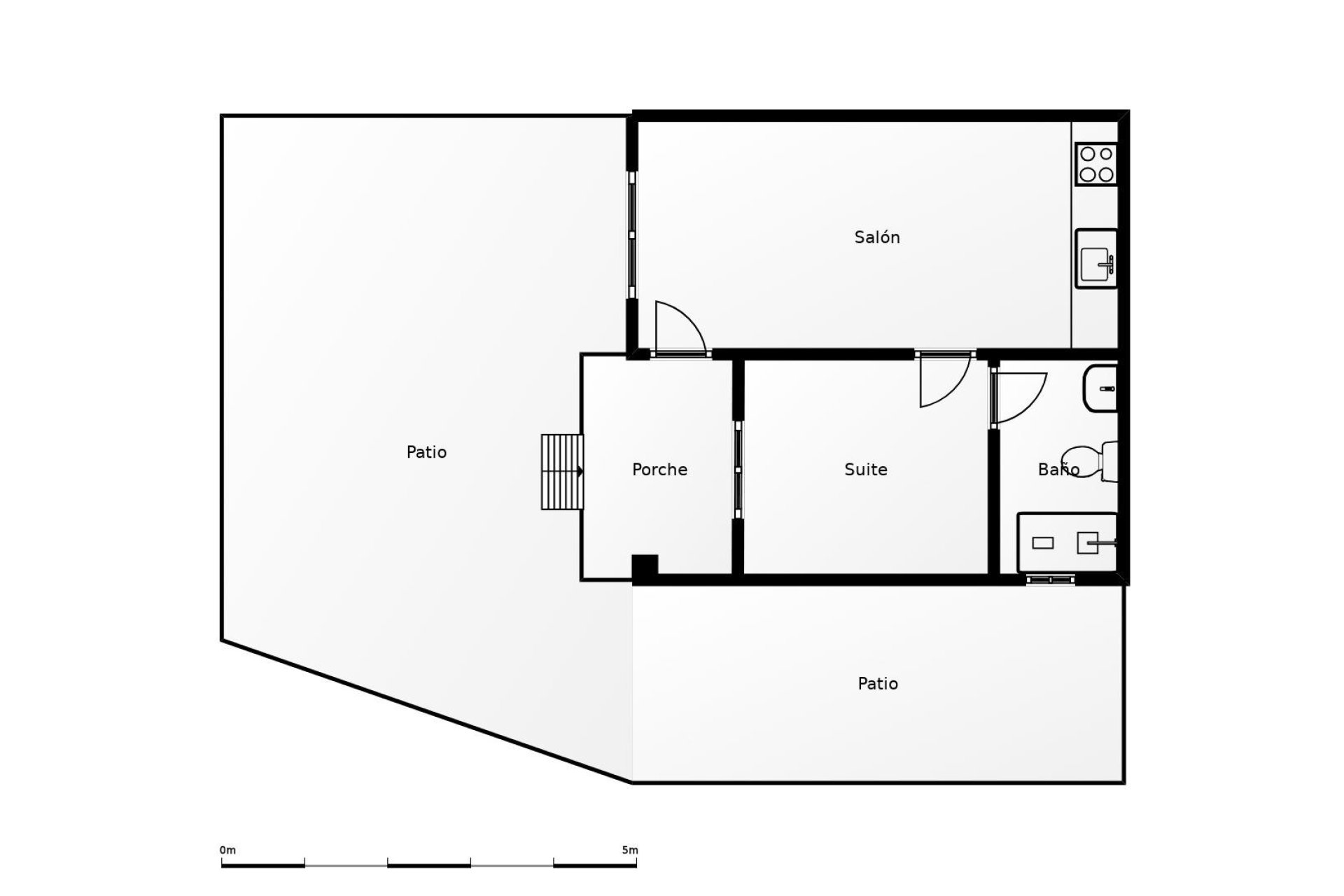 Rynek wtórny - Bungalowy -
Torrevieja - Los Balcones - Los Altos del Edén