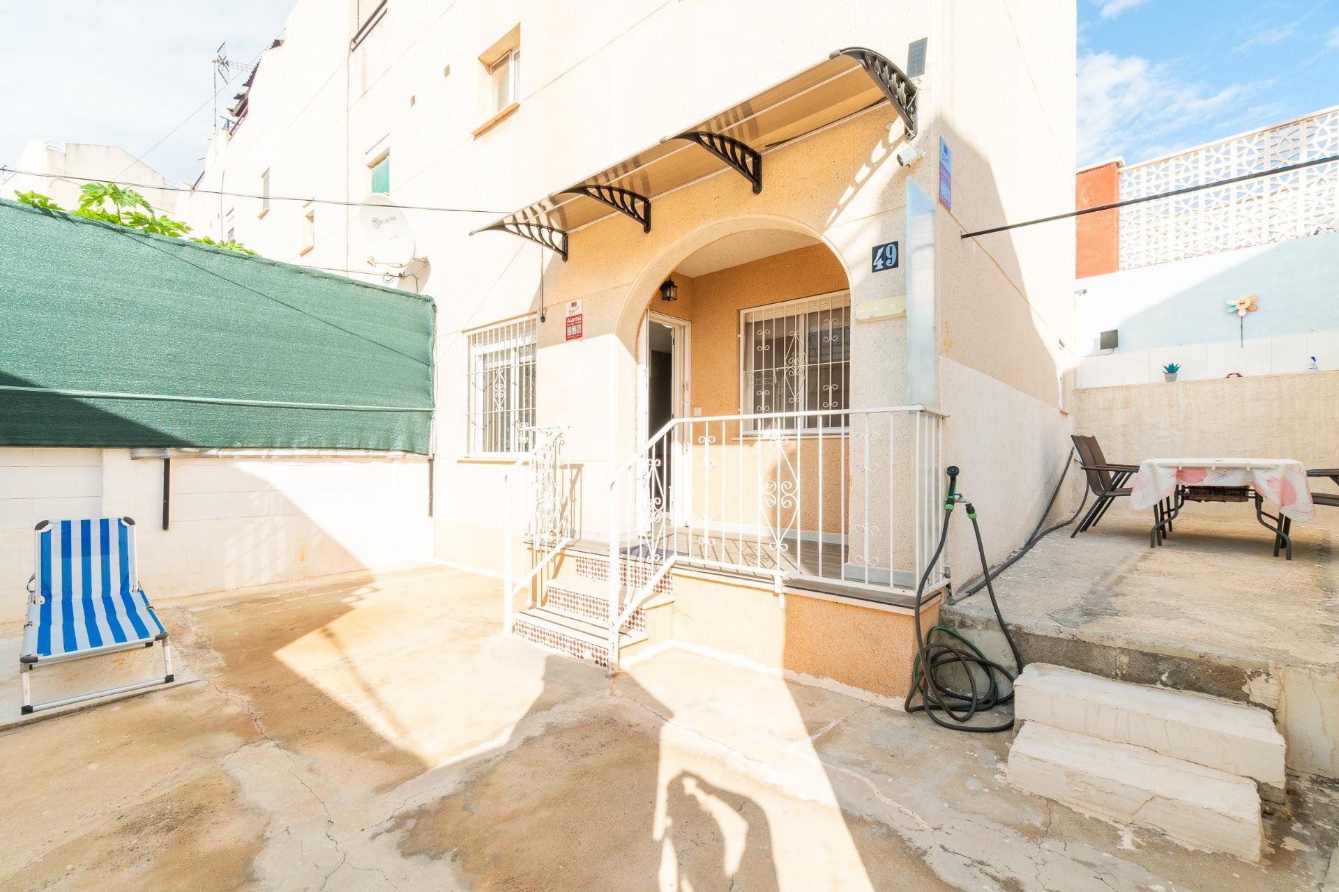 Rynek wtórny - Bungalowy -
Torrevieja - Los Balcones - Los Altos del Edén