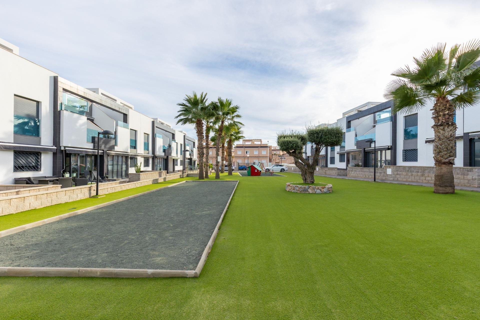 Rynek wtórny - Bungalowy -
Torrevieja - Los Balcones - Los Altos del Edén