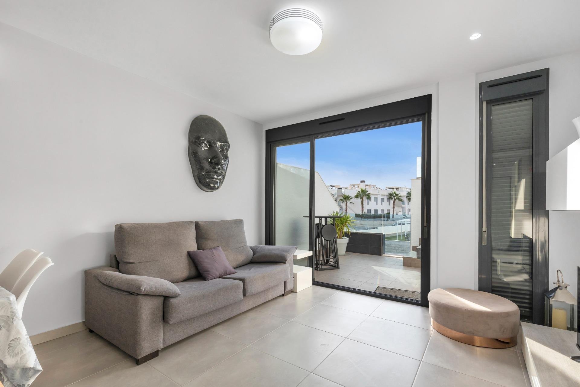 Rynek wtórny - Bungalowy -
Torrevieja - Los Balcones - Los Altos del Edén