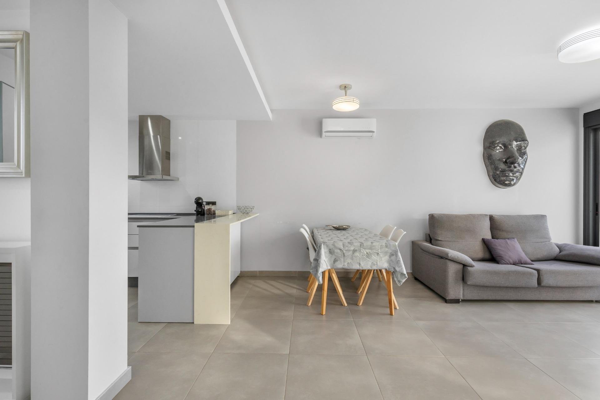 Rynek wtórny - Bungalowy -
Torrevieja - Los Balcones - Los Altos del Edén