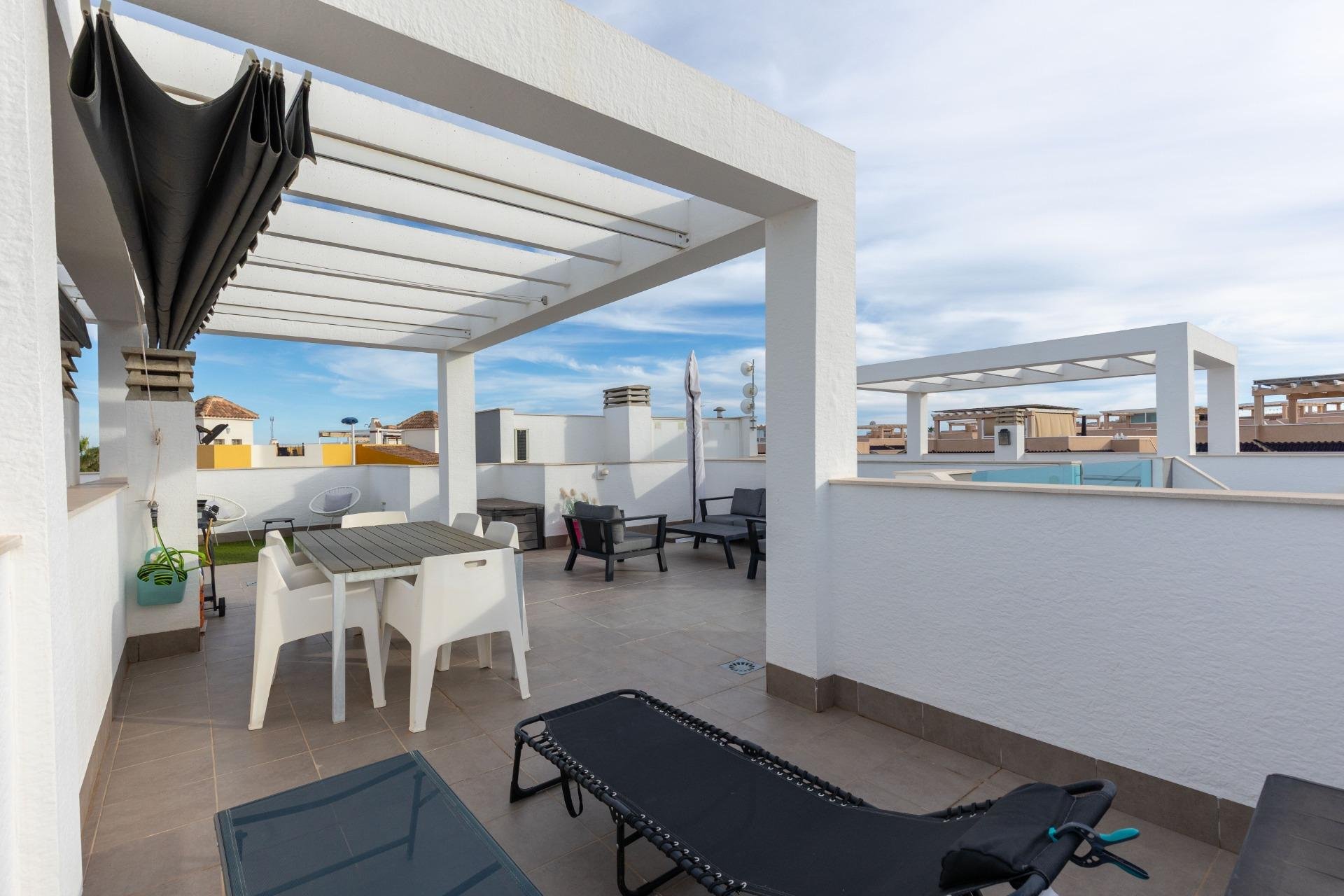 Rynek wtórny - Bungalowy -
Torrevieja - Los Balcones - Los Altos del Edén