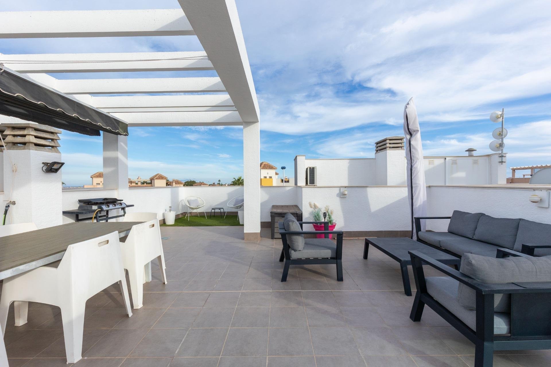 Rynek wtórny - Bungalowy -
Torrevieja - Los Balcones - Los Altos del Edén