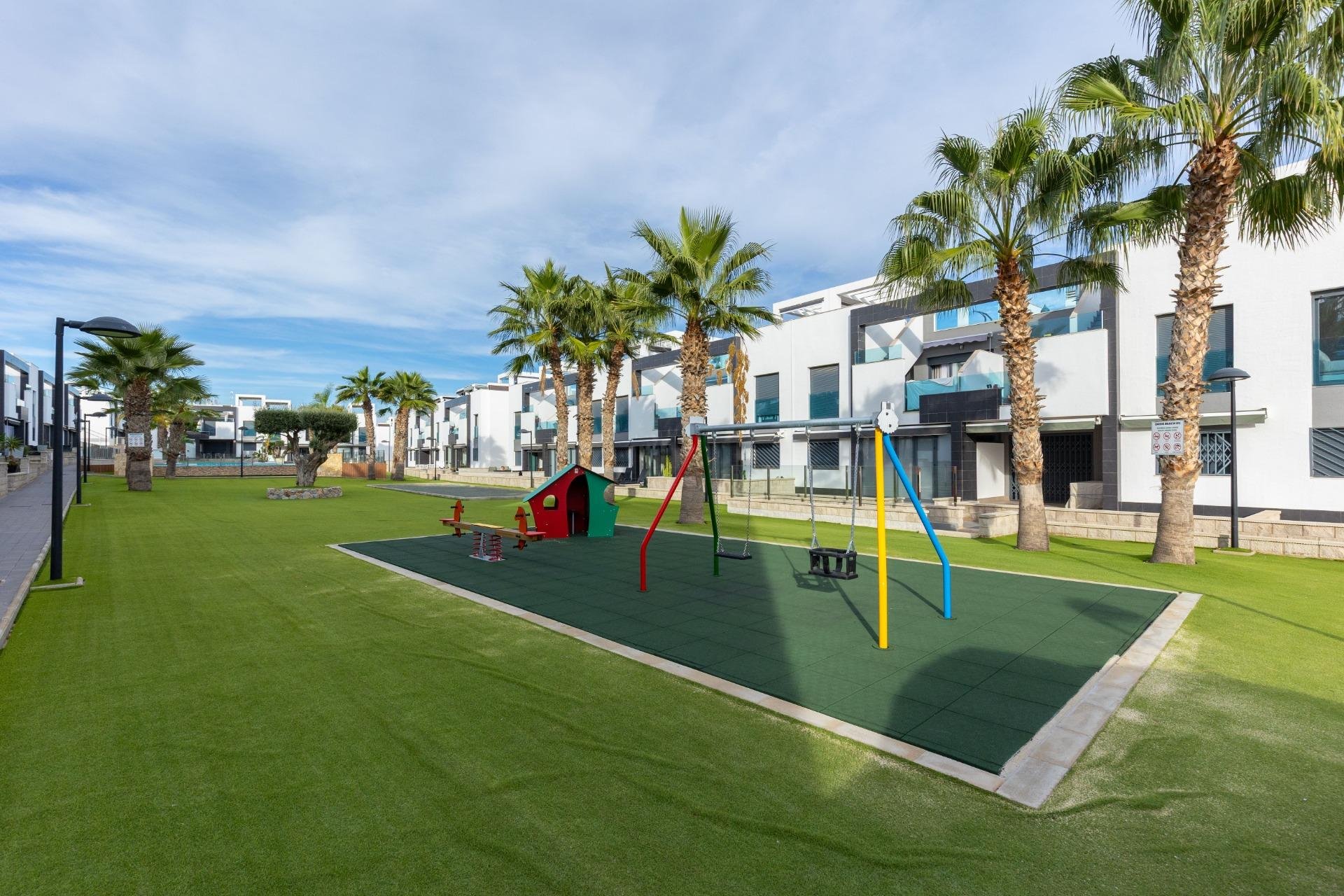 Rynek wtórny - Bungalowy -
Torrevieja - Los Balcones - Los Altos del Edén