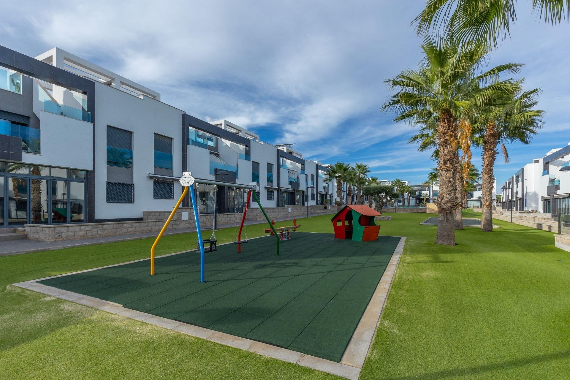 Rynek wtórny - Bungalowy -
Torrevieja - Los Balcones - Los Altos del Edén