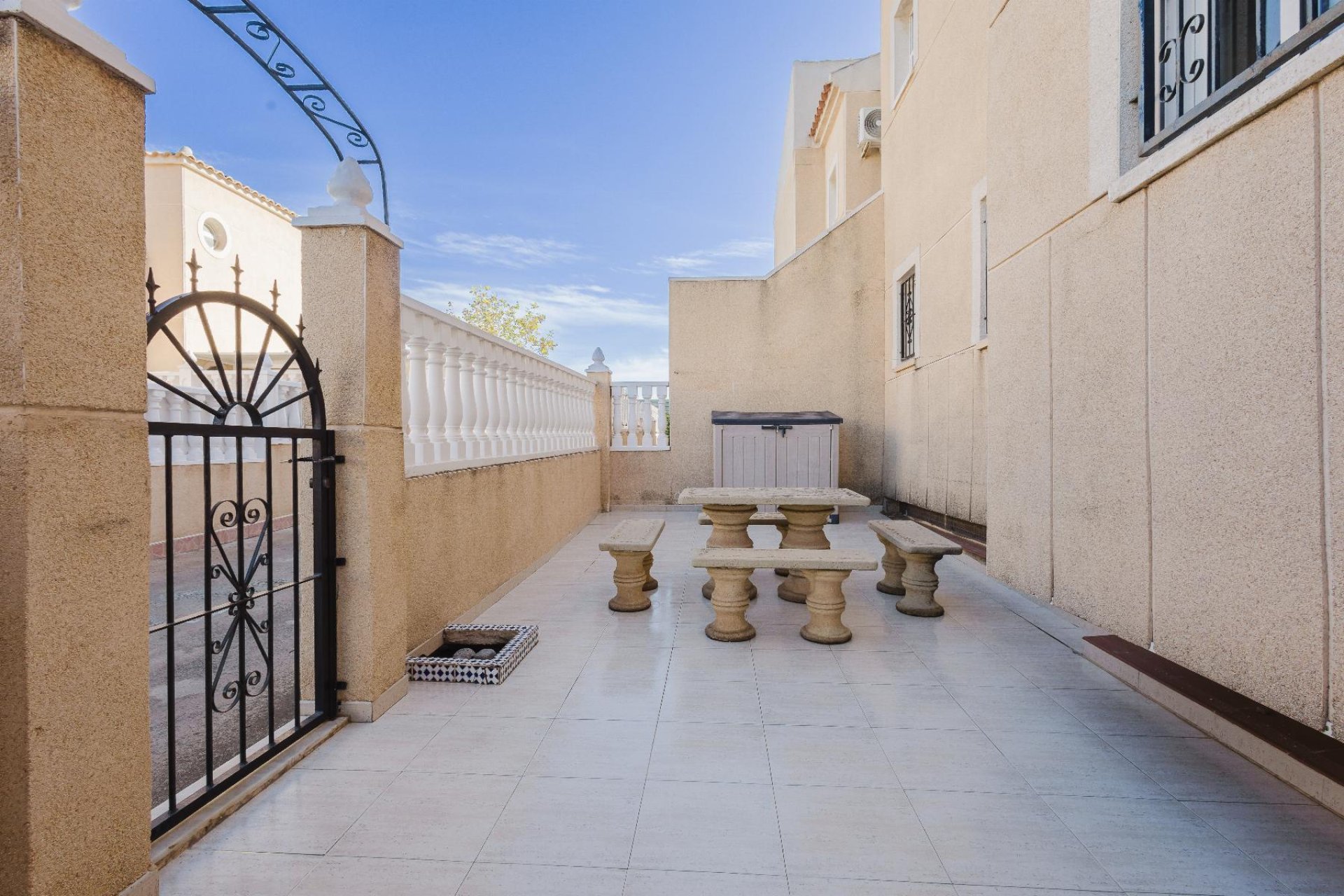 Rynek wtórny - Bungalowy -
Torrevieja - Parque de las Naciones