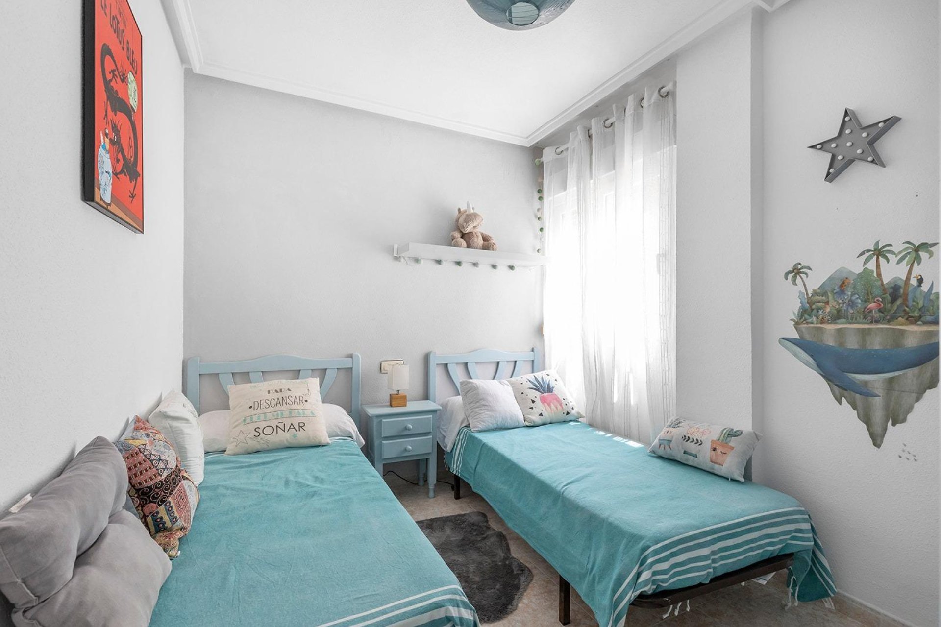 Rynek wtórny - Bungalowy -
Torrevieja - Parque de las Naciones