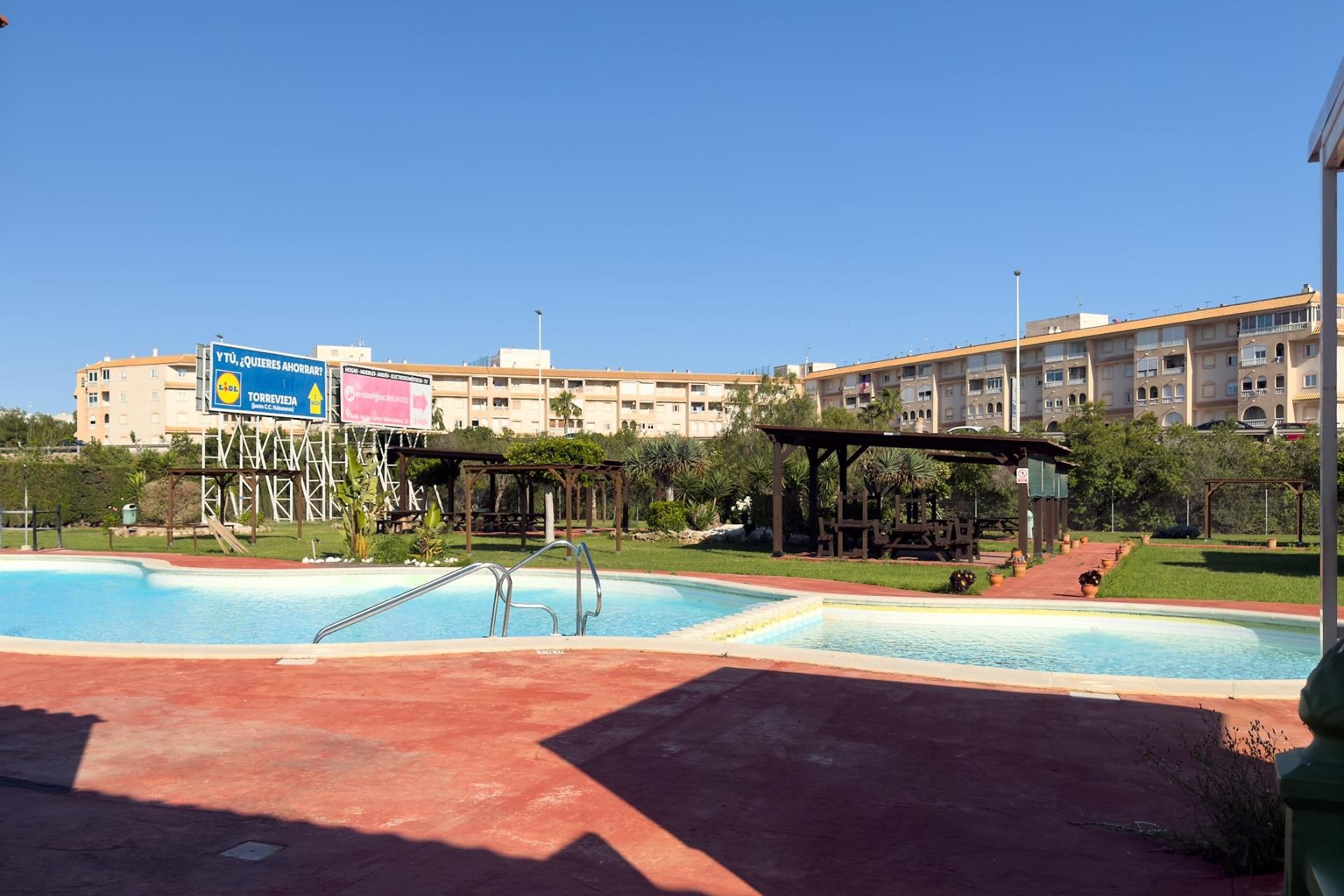 Rynek wtórny - Bungalowy -
Torrevieja - Parque de las Naciones