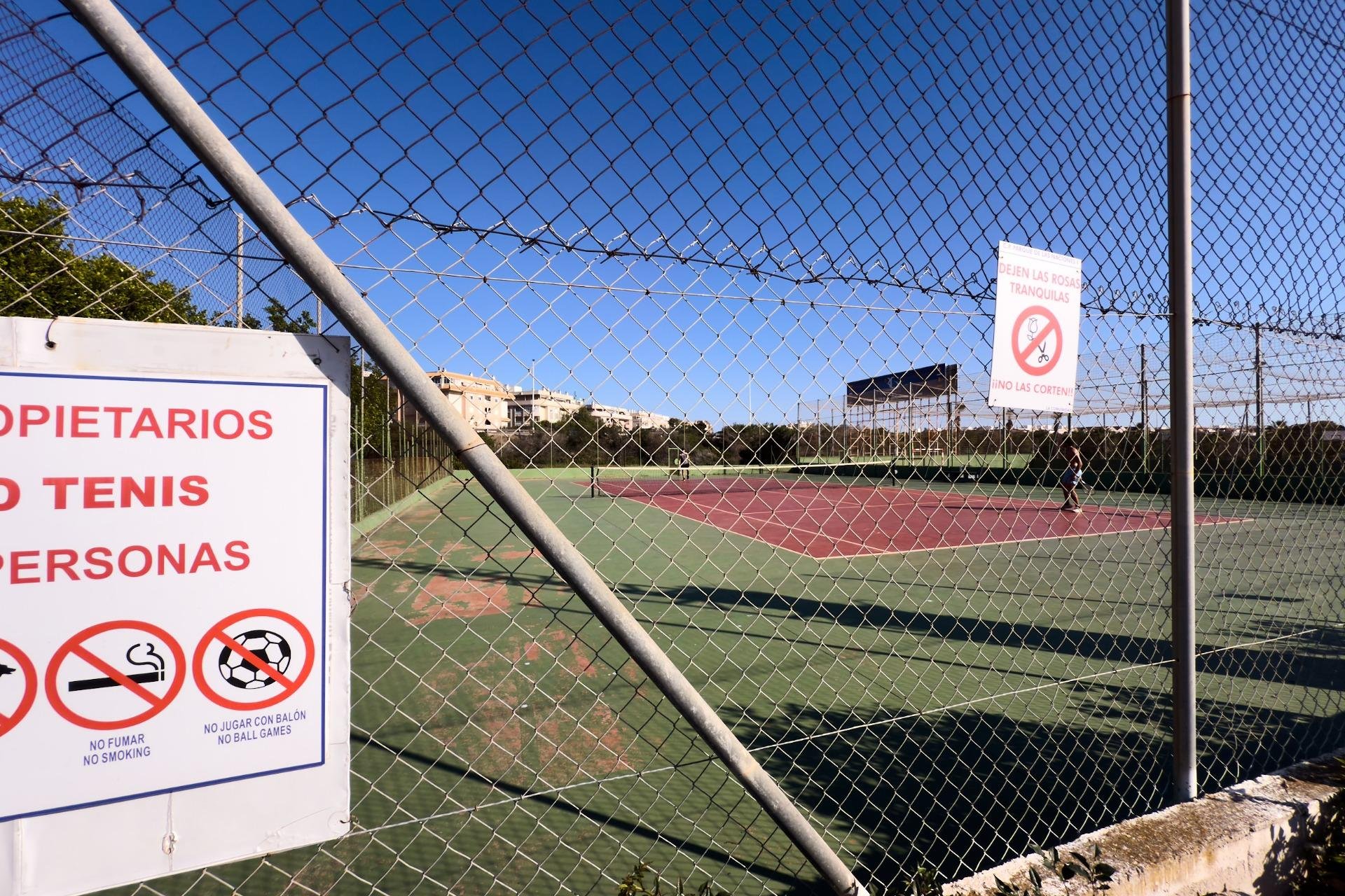 Rynek wtórny - Bungalowy -
Torrevieja - Parque de las Naciones