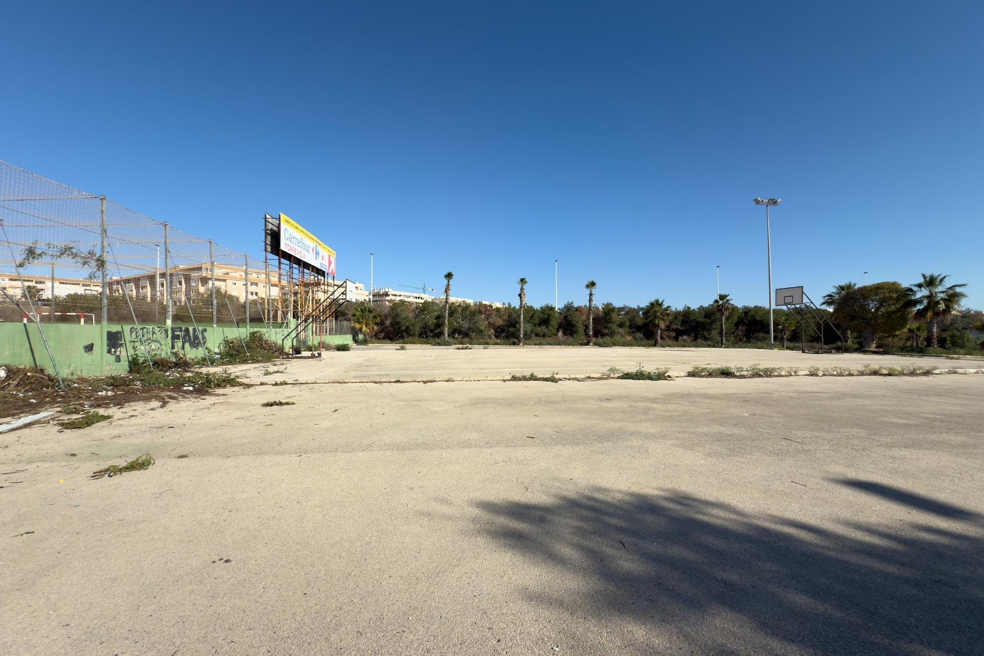 Rynek wtórny - Bungalowy -
Torrevieja - Parque de las Naciones