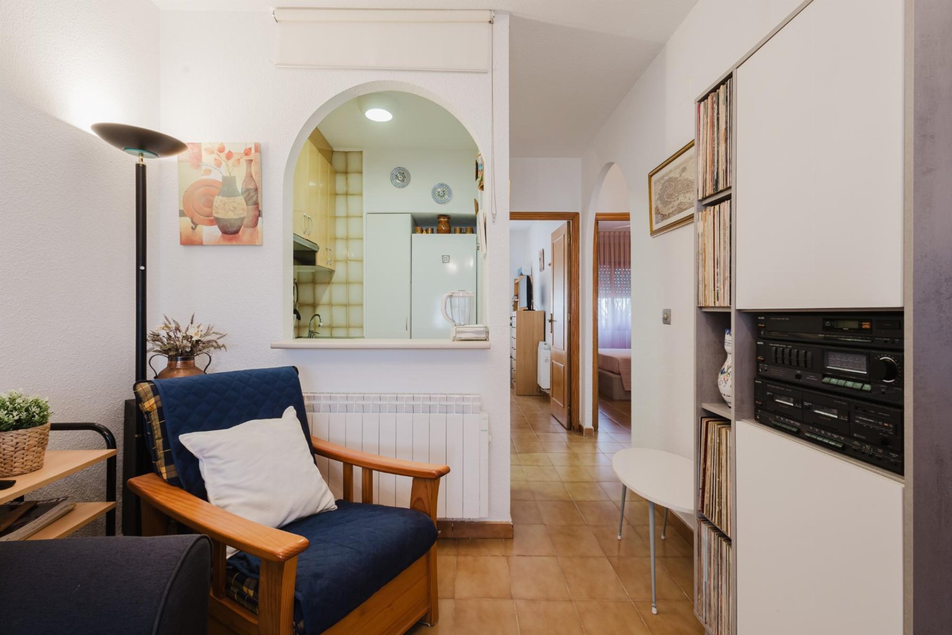 Rynek wtórny - Bungalowy -
Torrevieja - Playa de los Naufragos