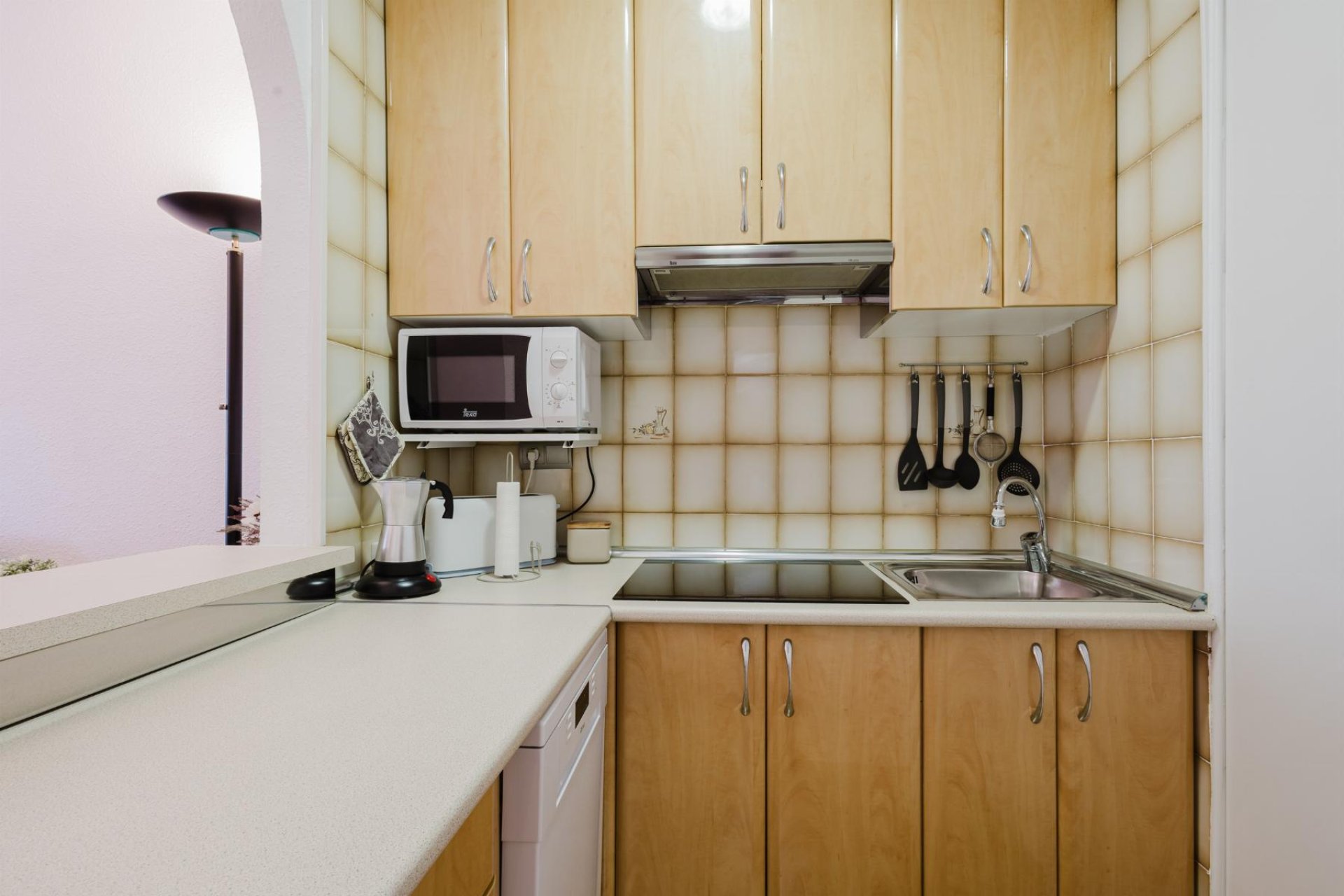 Rynek wtórny - Bungalowy -
Torrevieja - Playa de los Naufragos