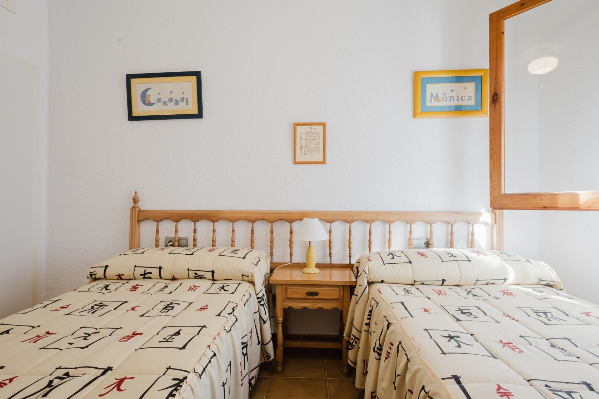 Rynek wtórny - Bungalowy -
Torrevieja - Playa de los Naufragos