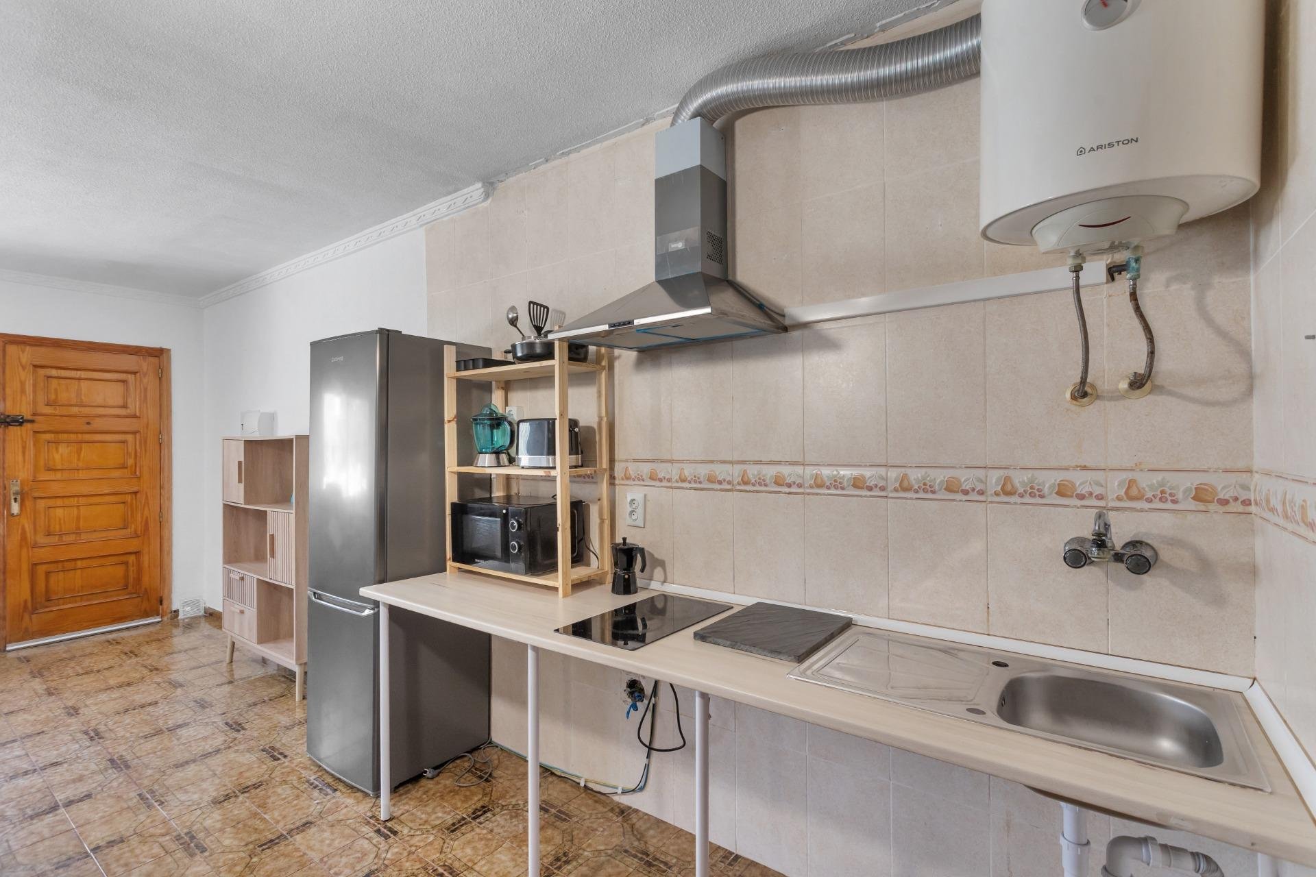 Rynek wtórny - Bungalowy -
Torrevieja - Torre del moro