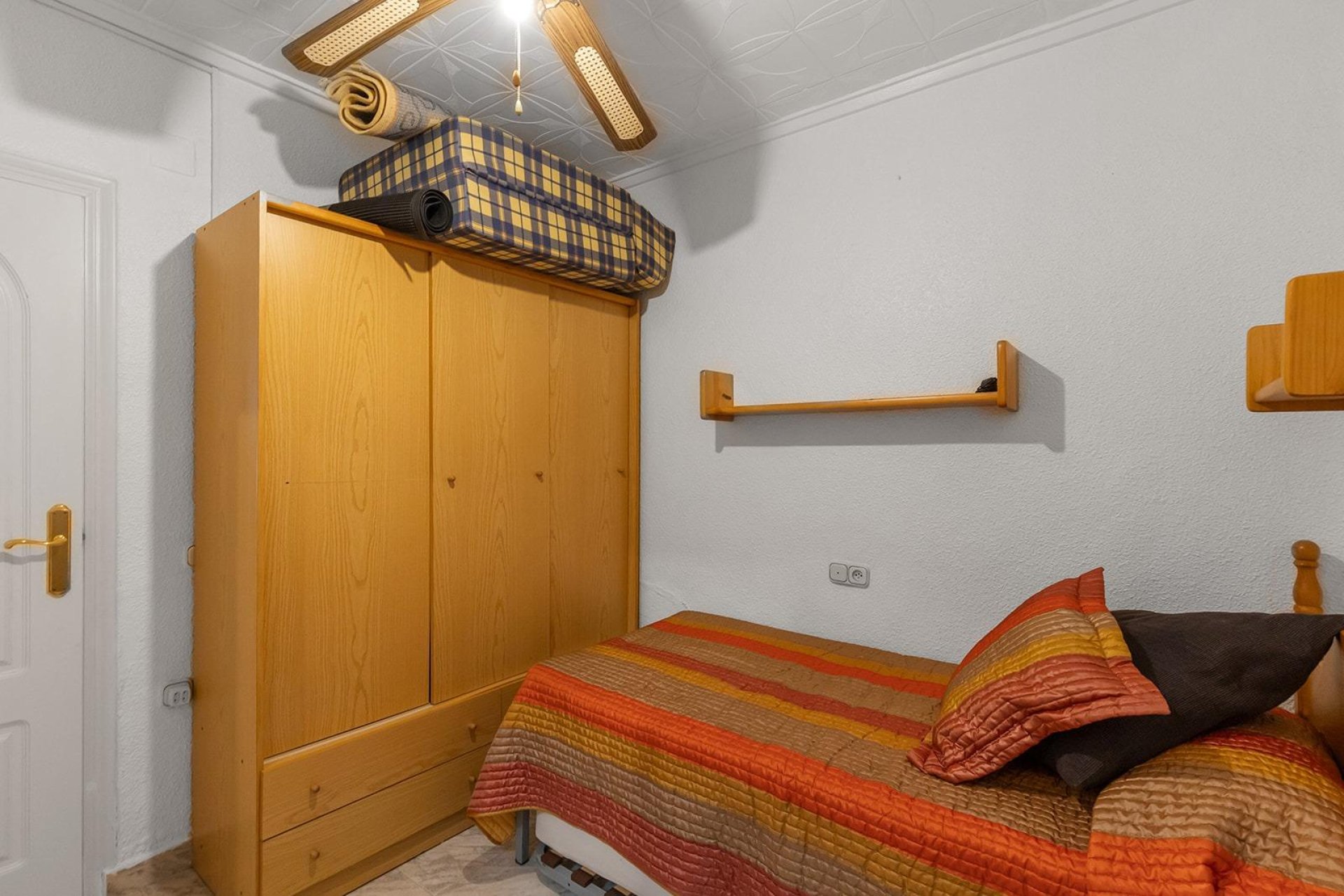 Rynek wtórny - Bungalowy -
Torrevieja - Torretas - La Siesta - El Limonar