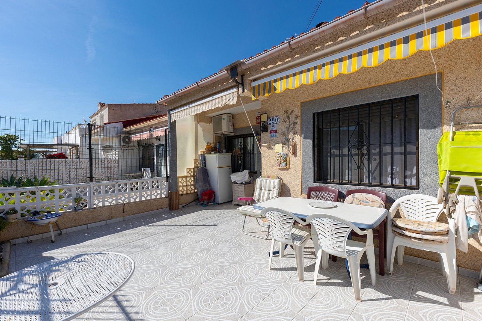 Rynek wtórny - Bungalowy -
Torrevieja - Torretas - La Siesta - El Limonar
