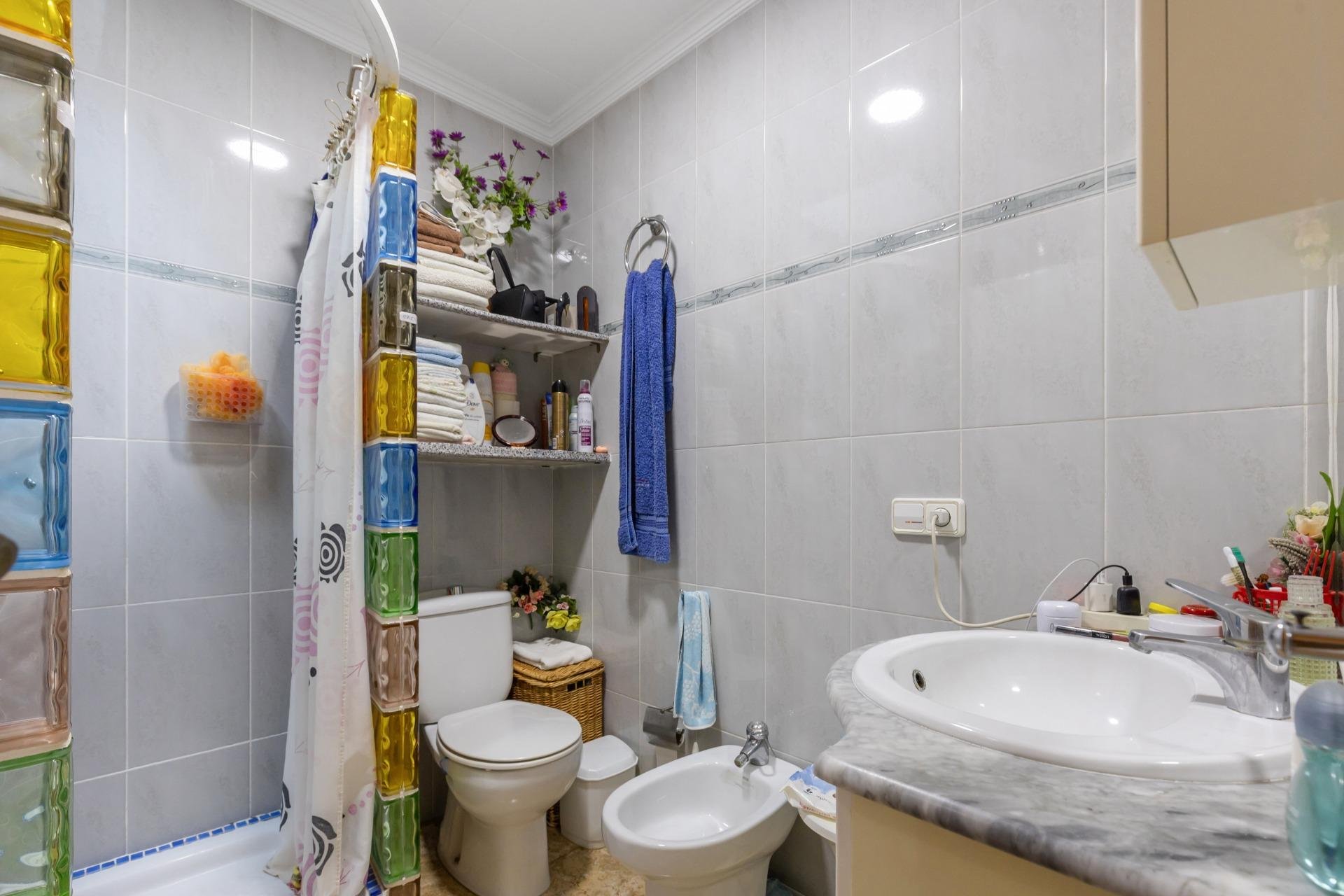 Rynek wtórny - Bungalowy -
Torrevieja - Torretas - La Siesta - El Limonar