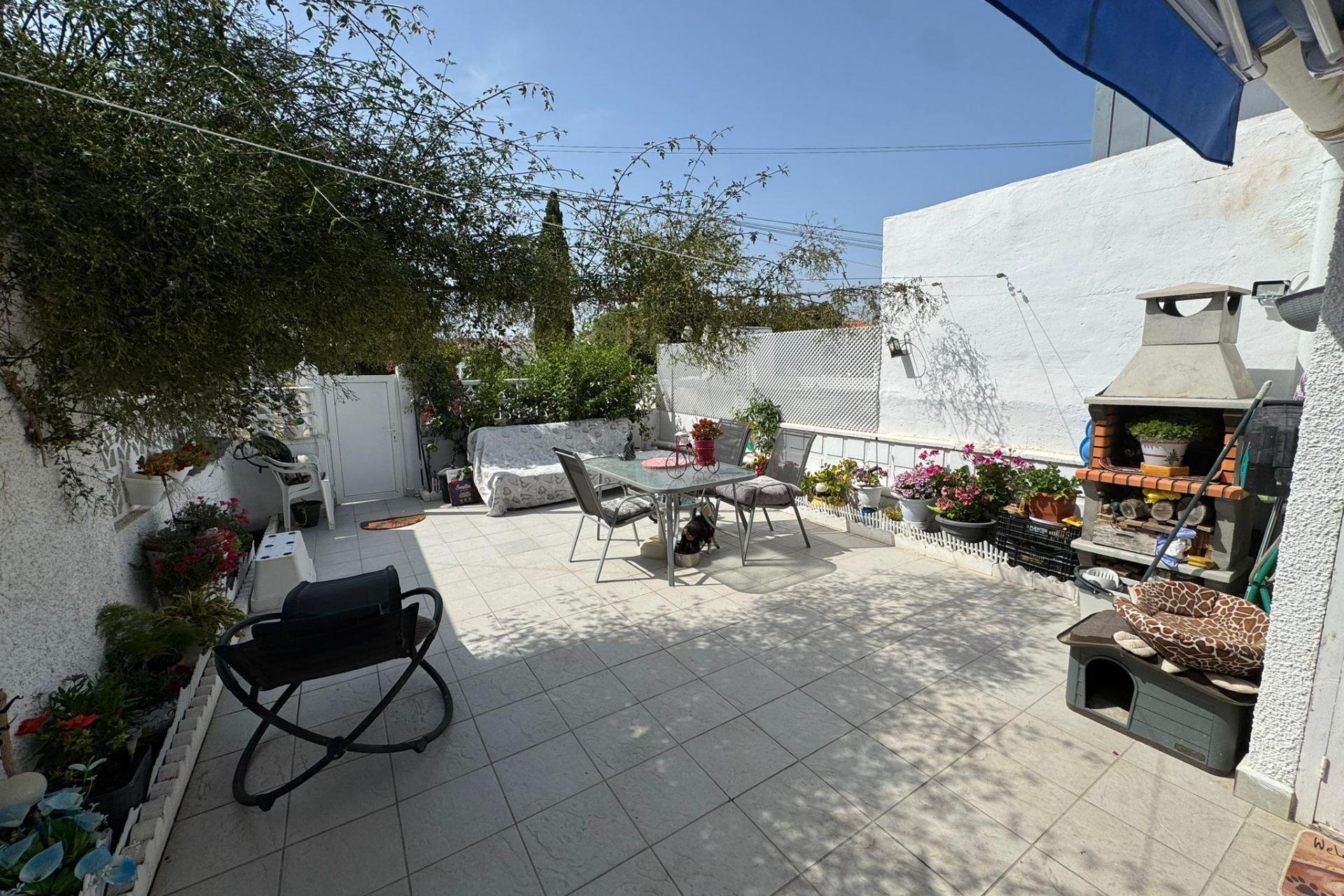 Rynek wtórny - Bungalowy -
Torrevieja - Torretas - La Siesta - El Limonar