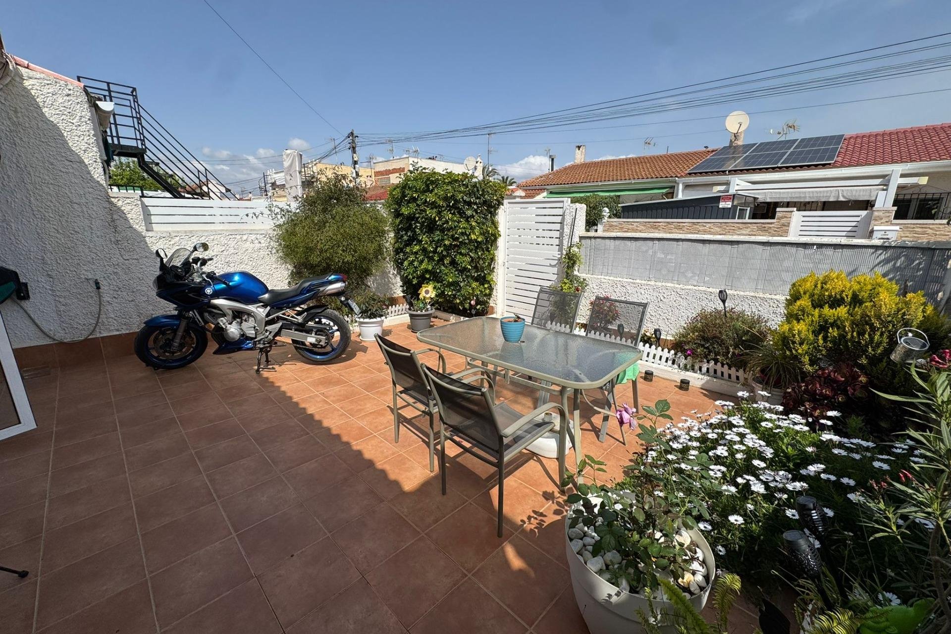 Rynek wtórny - Bungalowy -
Torrevieja - Torretas - La Siesta - El Limonar