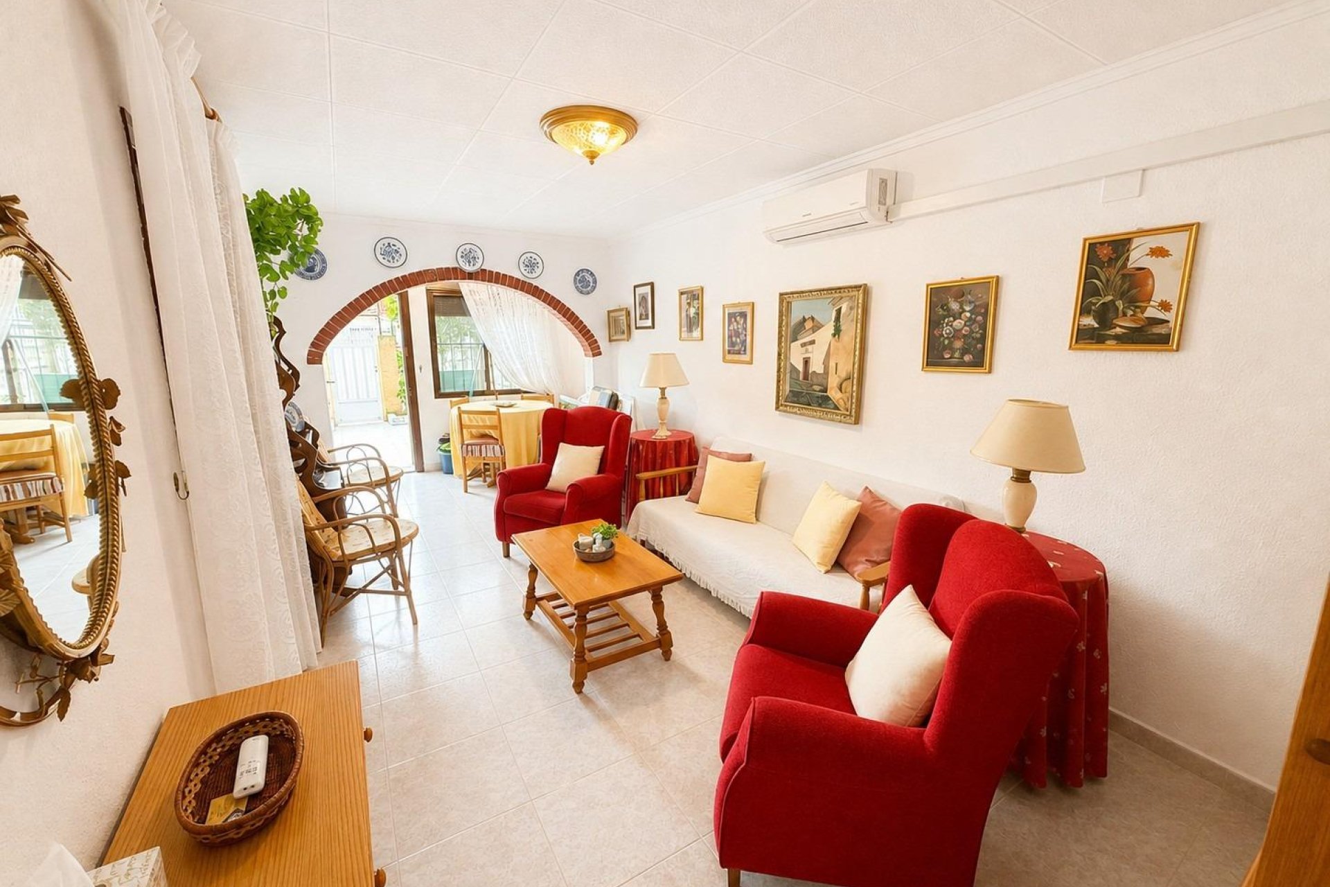 Rynek wtórny - Bungalowy -
Torrevieja - Torretas - La Siesta - El Limonar