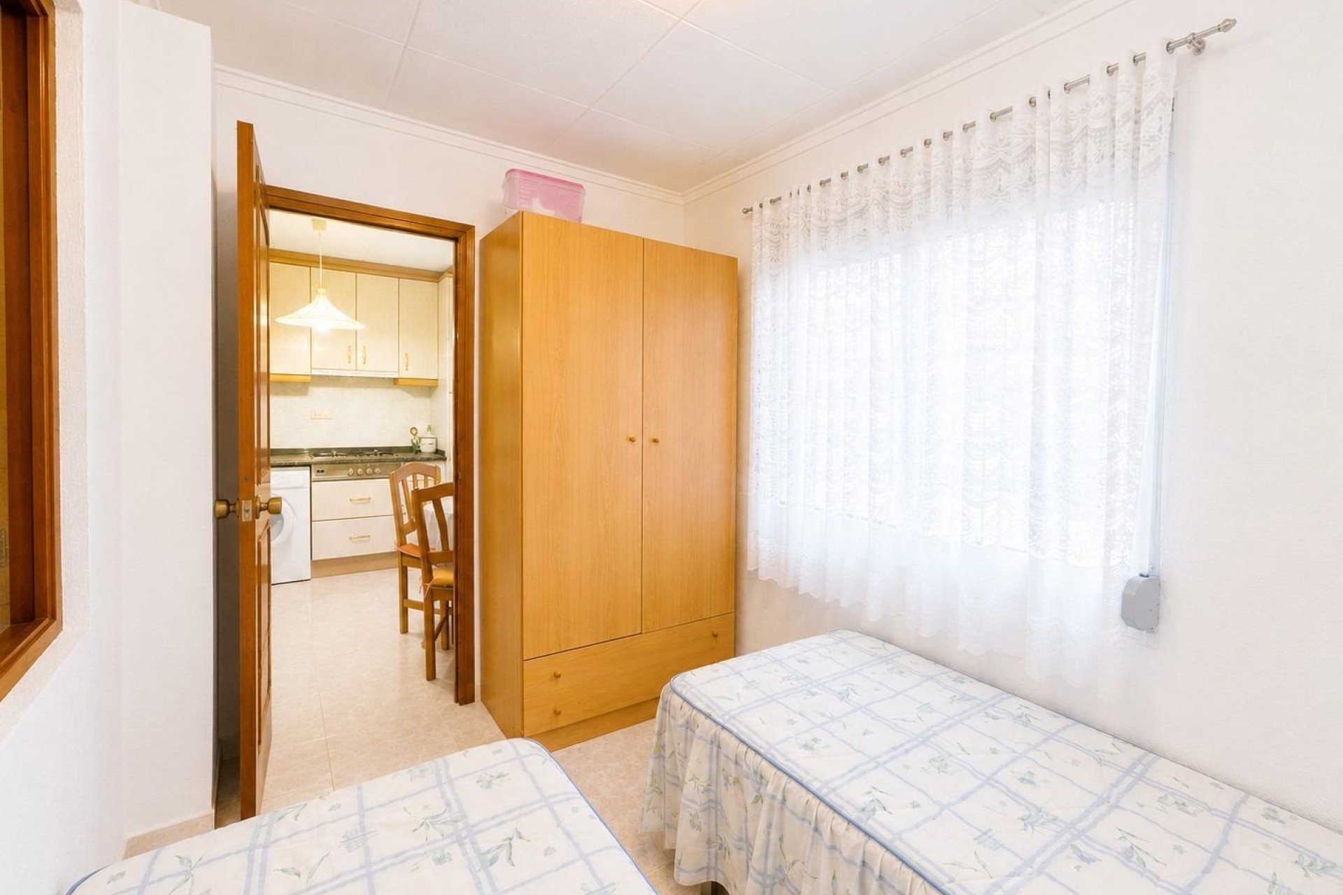 Rynek wtórny - Bungalowy -
Torrevieja - Torretas - La Siesta - El Limonar