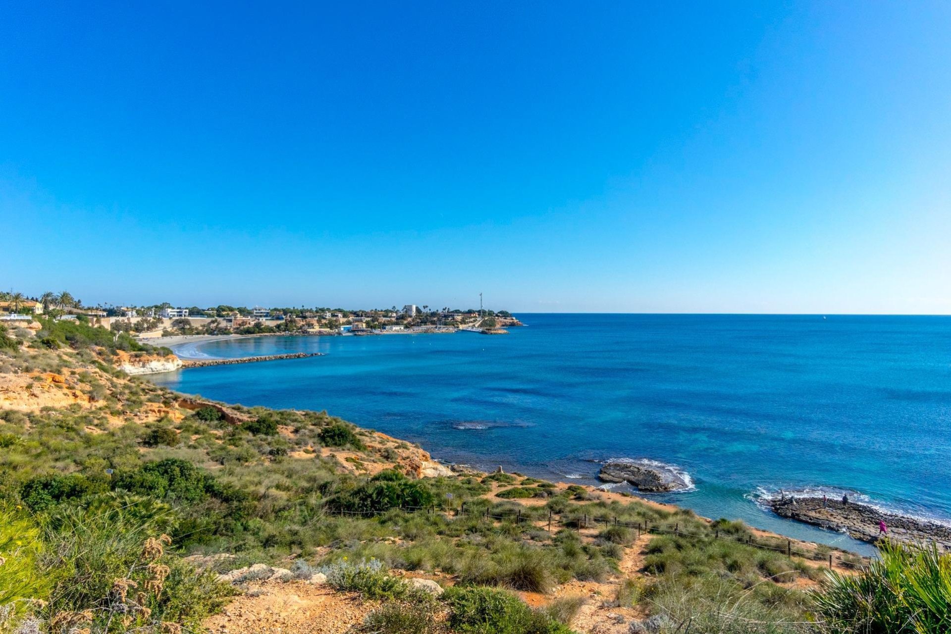 Rynek wtórny - Casa -
Orihuela Costa - Cabo Roig