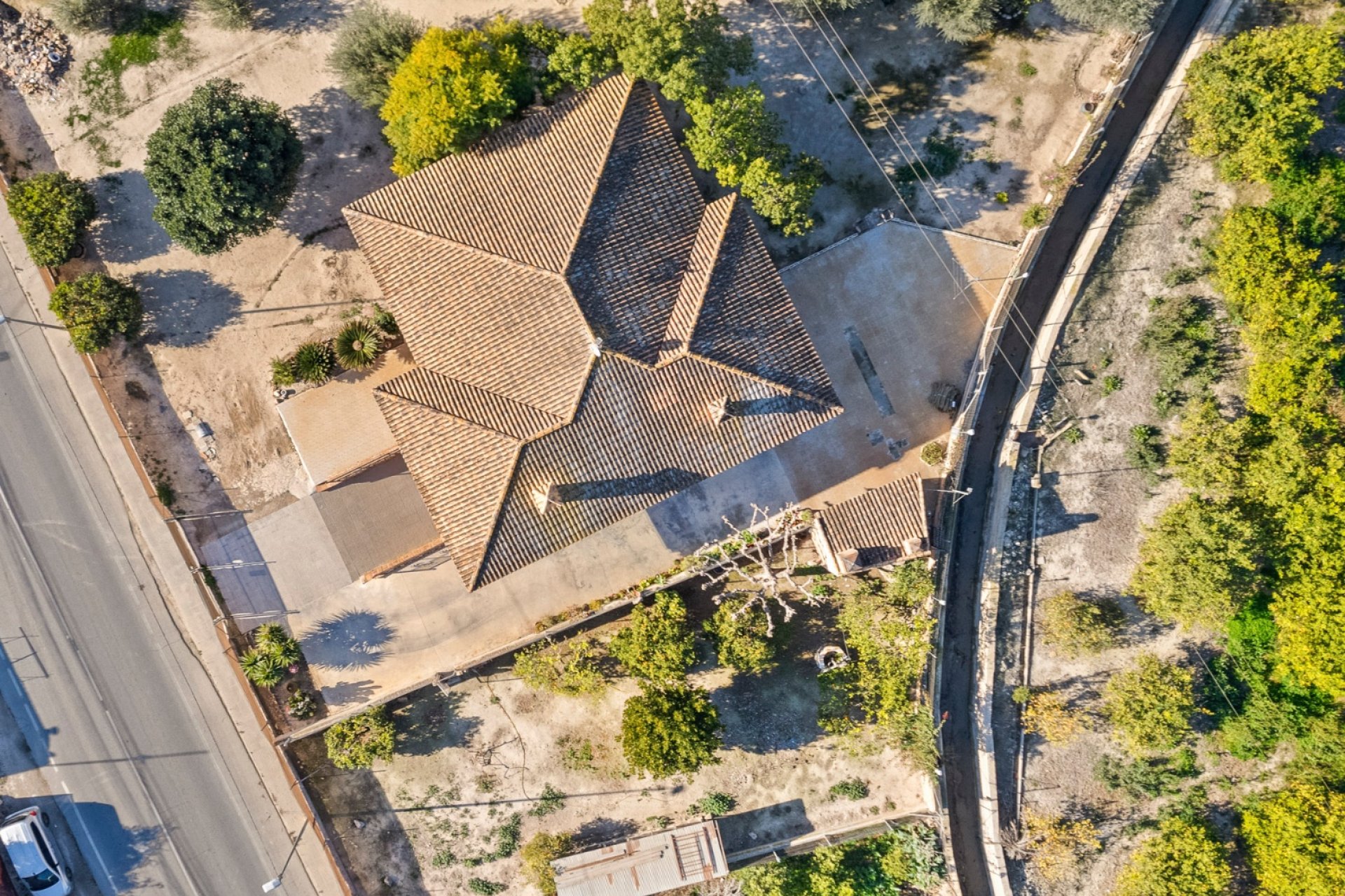 Rynek wtórny - Dom  -
Beniel - Beniel - Country