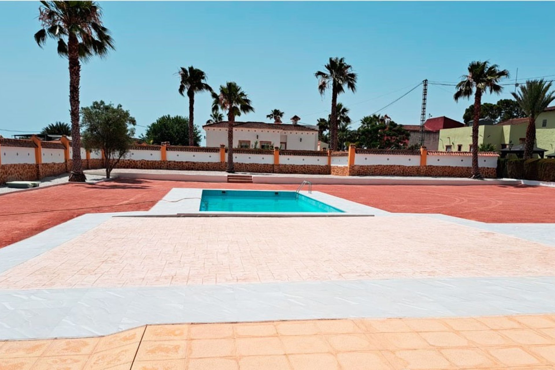 Rynek wtórny - Dom  -
Catral - Catral - Country