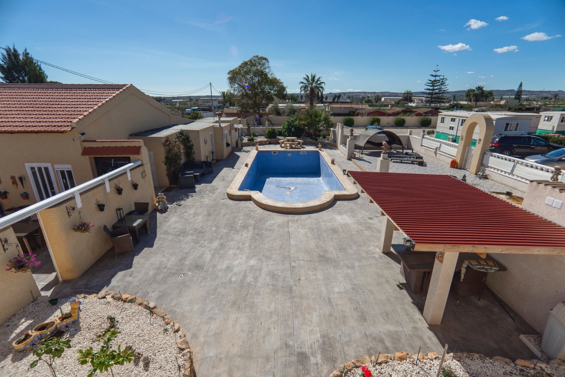 Rynek wtórny - Dom  -
Los Montesinos - Los Montesinos - Country