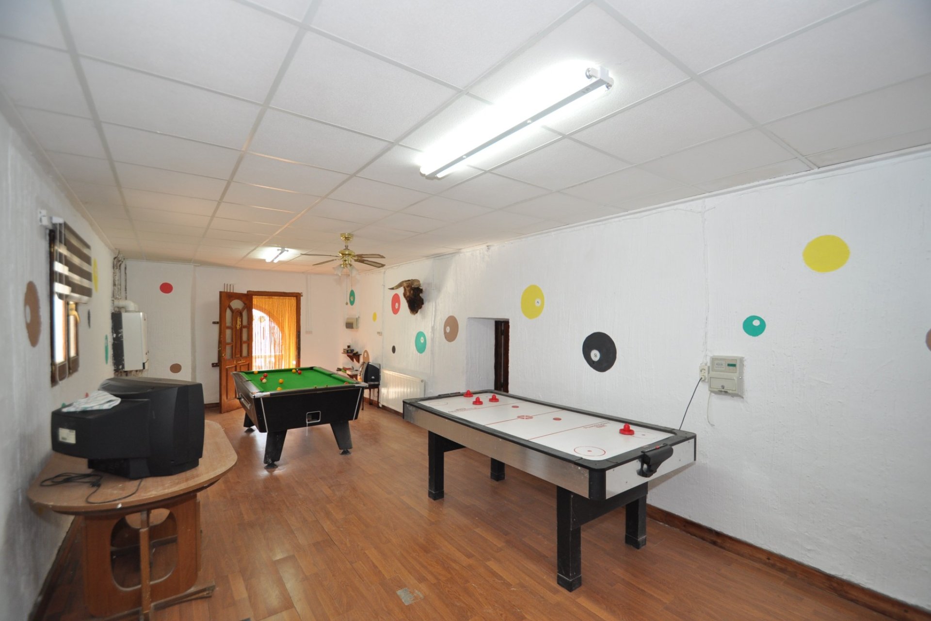 Rynek wtórny - Dom  -
Pinoso - Pinoso - Town