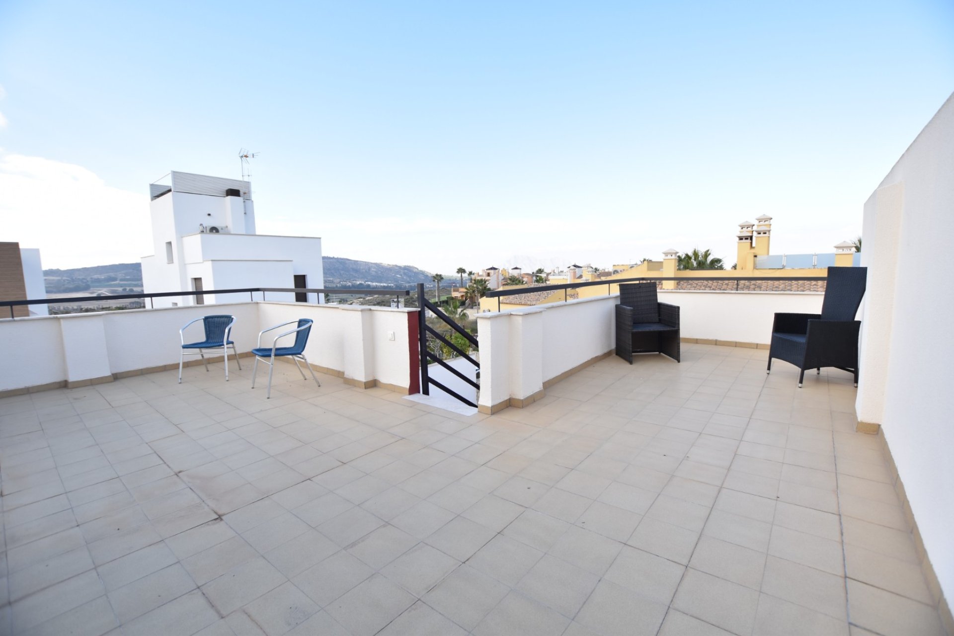 Rynek wtórny - Dom Szeregowy -
Algorfa - La Finca Golf Resort