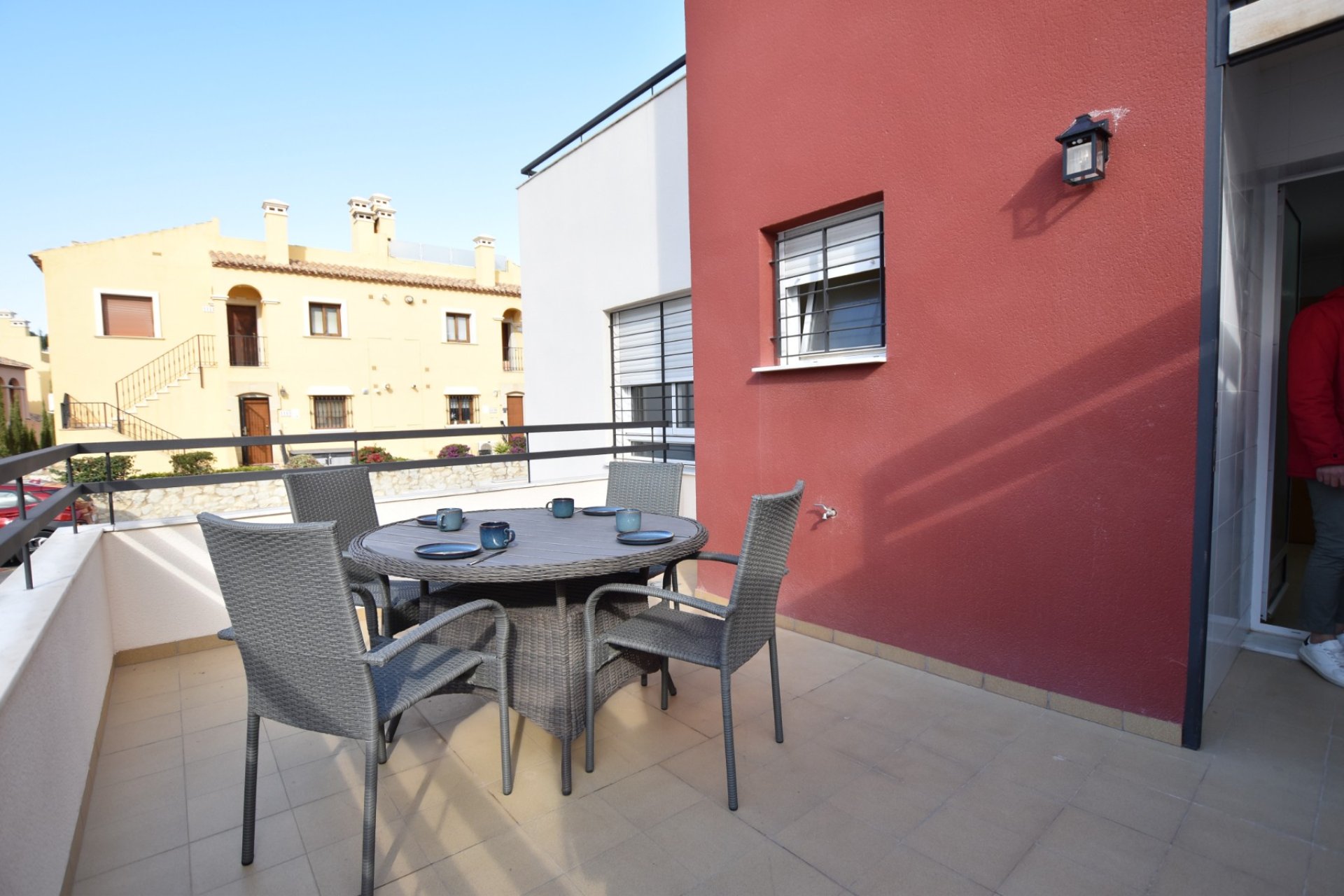 Rynek wtórny - Dom Szeregowy -
Algorfa - La Finca Golf Resort