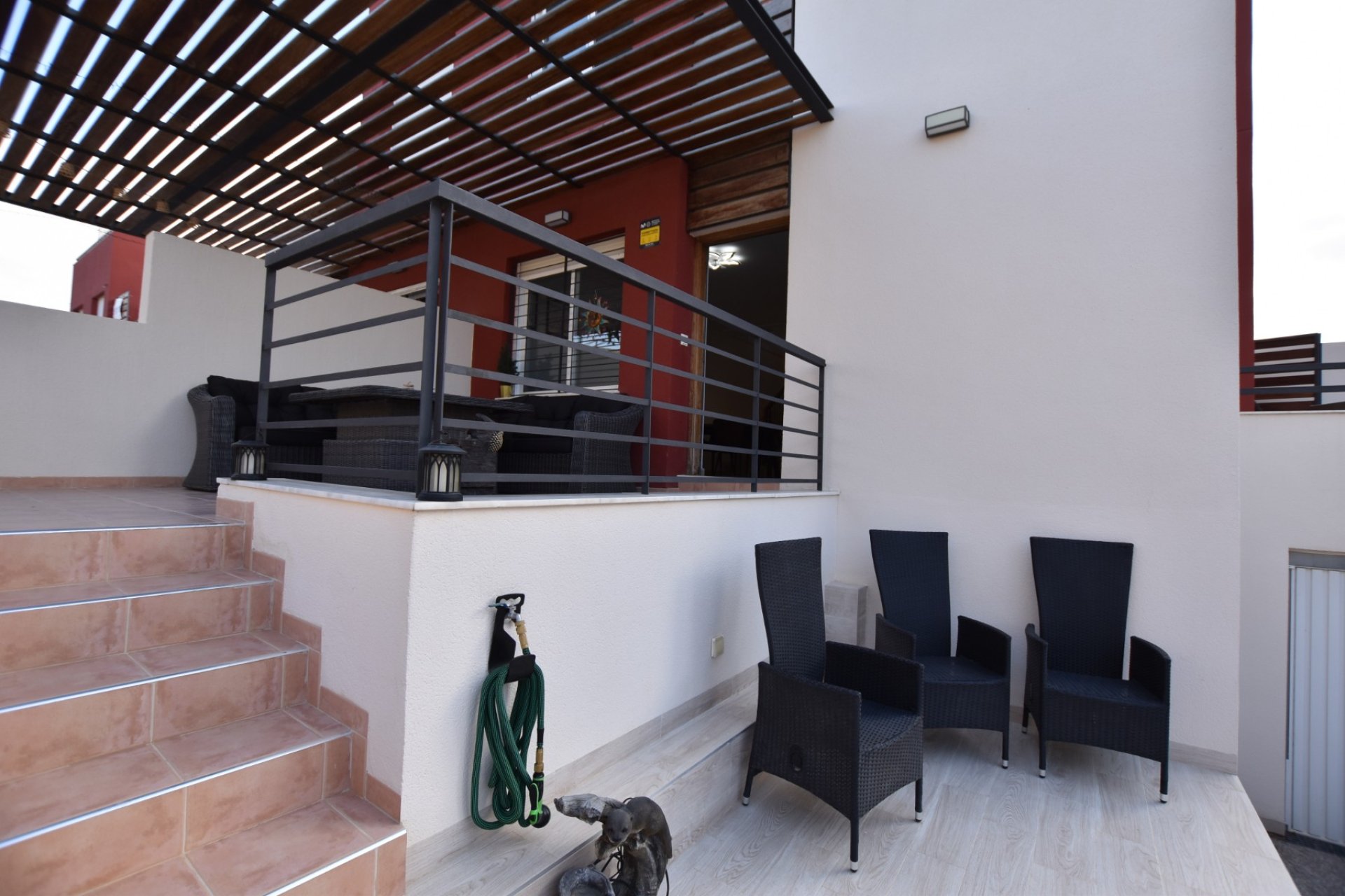 Rynek wtórny - Dom Szeregowy -
Algorfa - La Finca Golf Resort