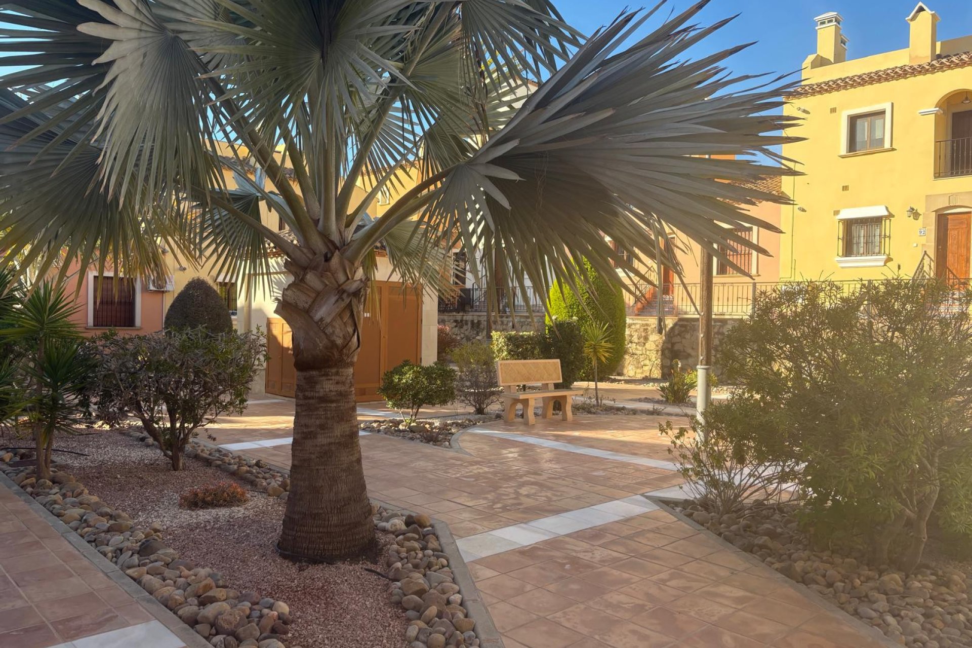 Rynek wtórny - Dom Szeregowy -
Algorfa - La Finca Golf Resort