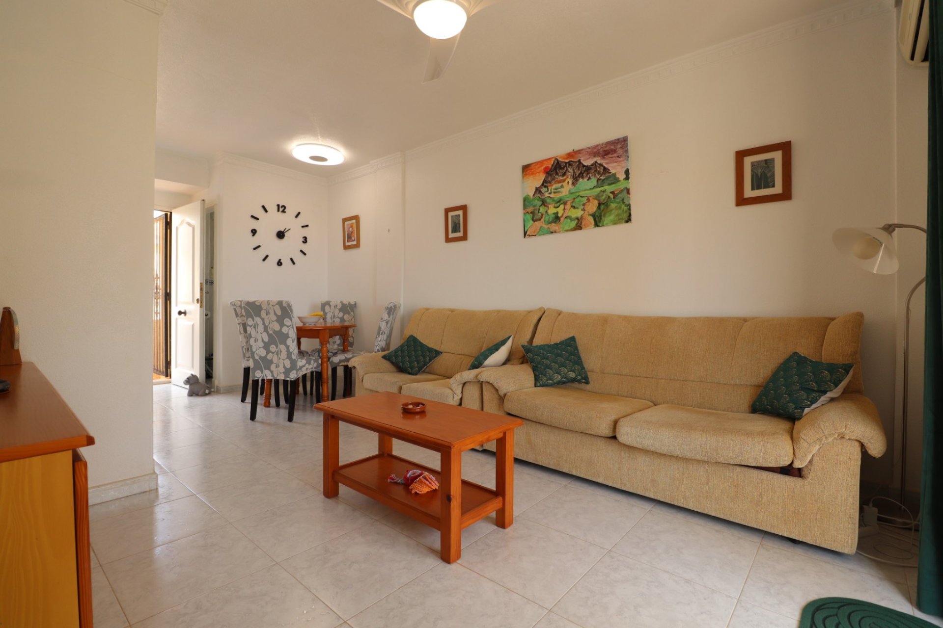 Rynek wtórny - Dom Szeregowy -
Algorfa - La Finca Golf Resort