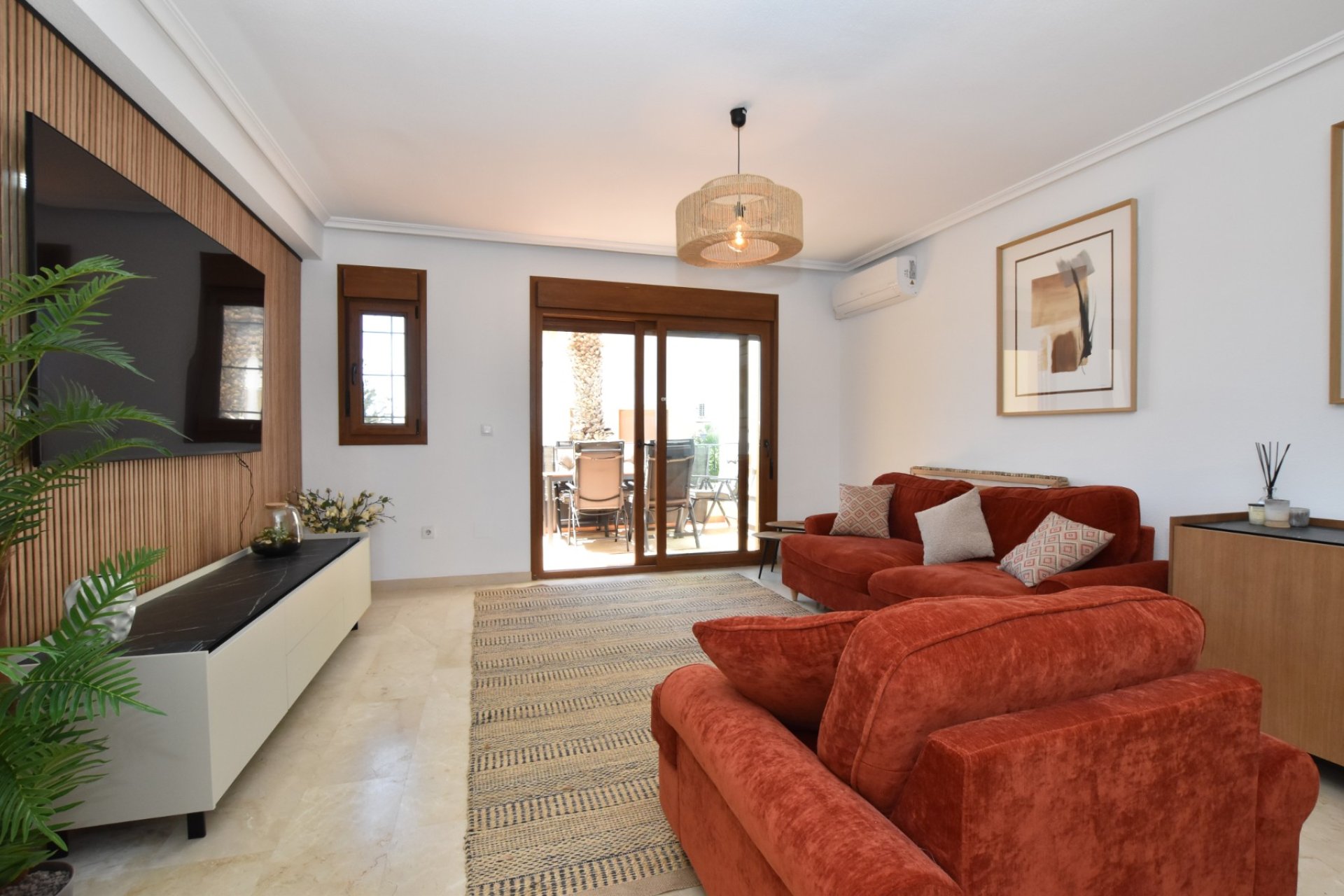 Rynek wtórny - Dom Szeregowy -
Algorfa - La Finca Golf Resort