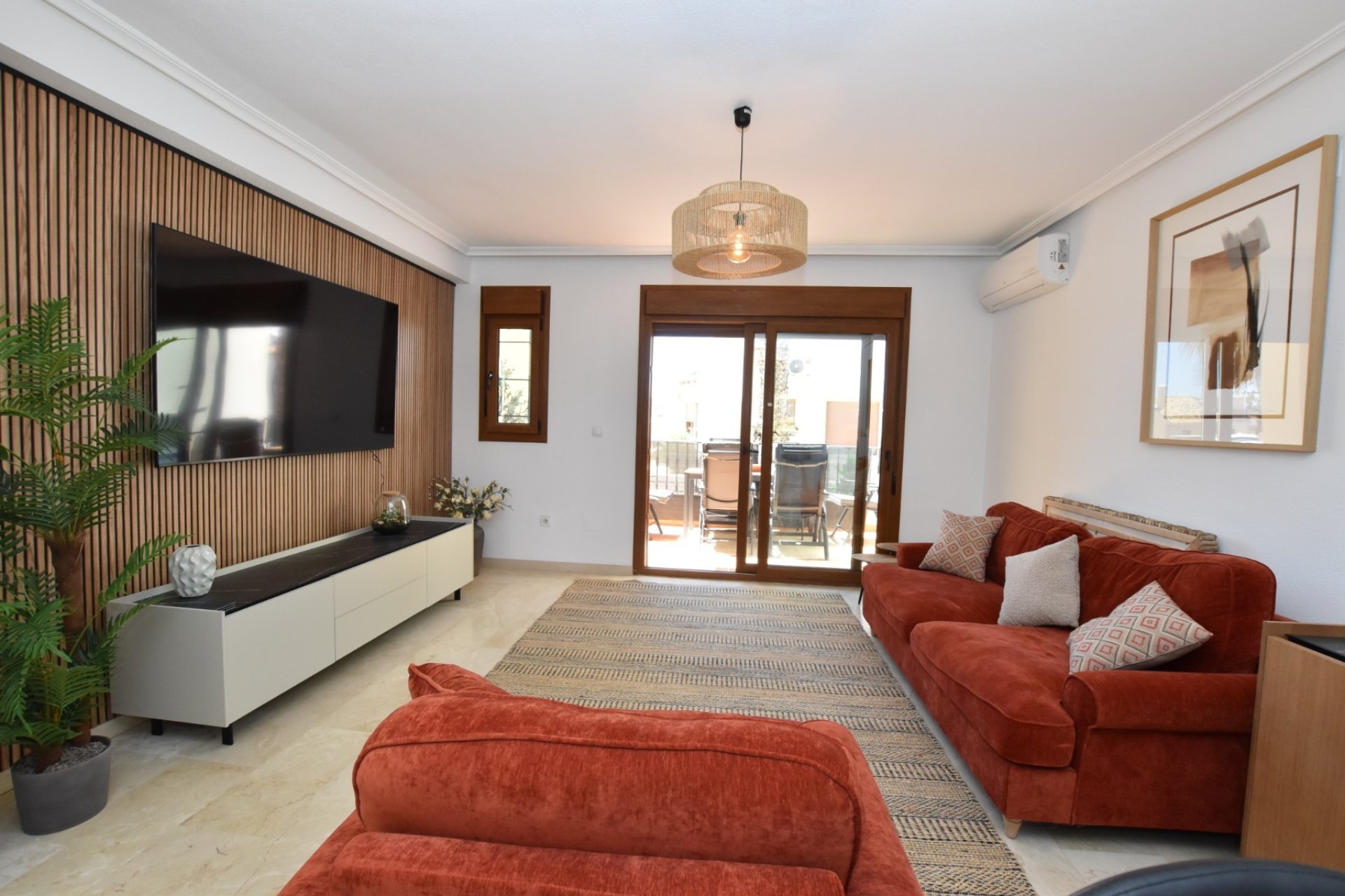 Rynek wtórny - Dom Szeregowy -
Algorfa - La Finca Golf Resort