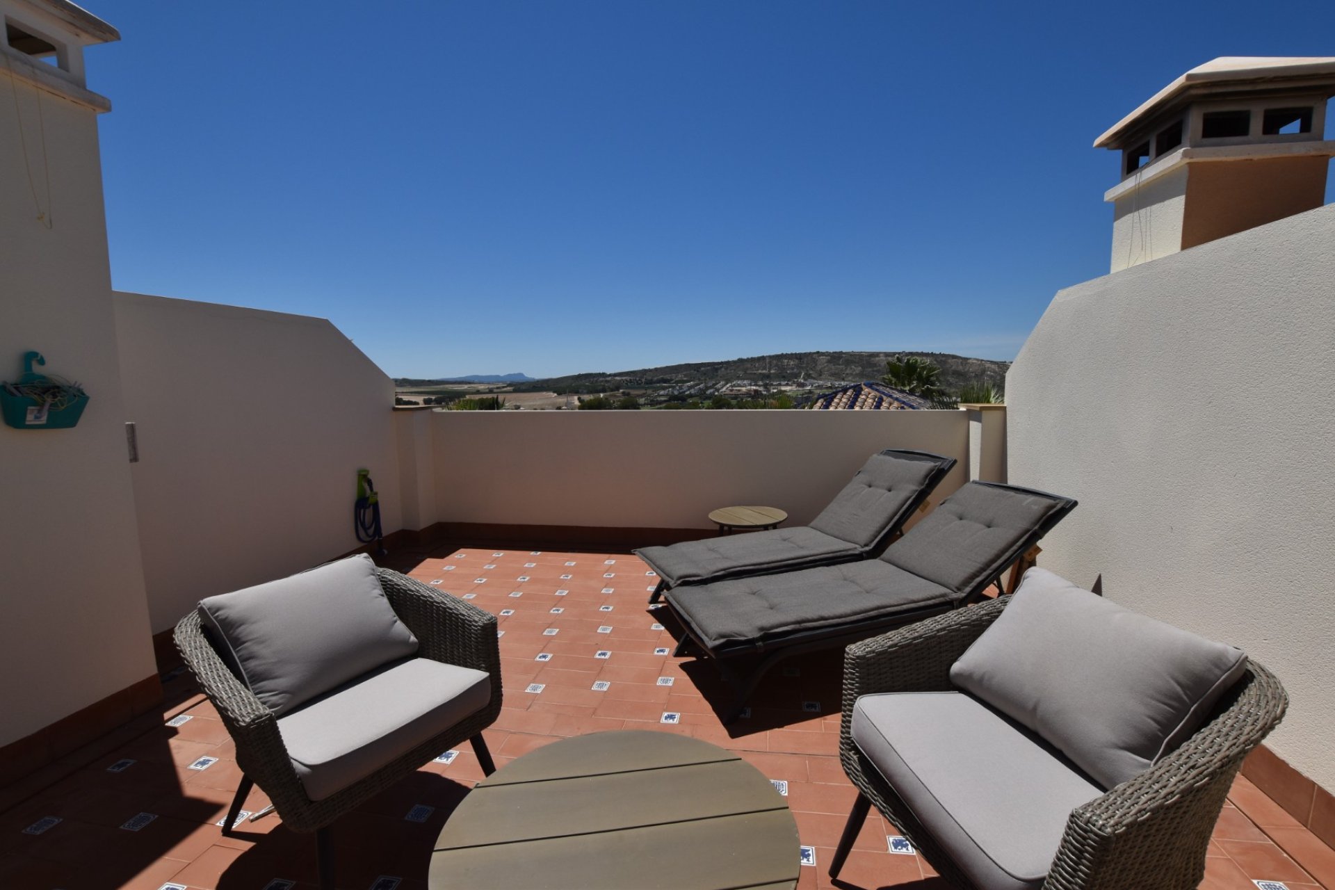 Rynek wtórny - Dom Szeregowy -
Algorfa - La Finca Golf Resort