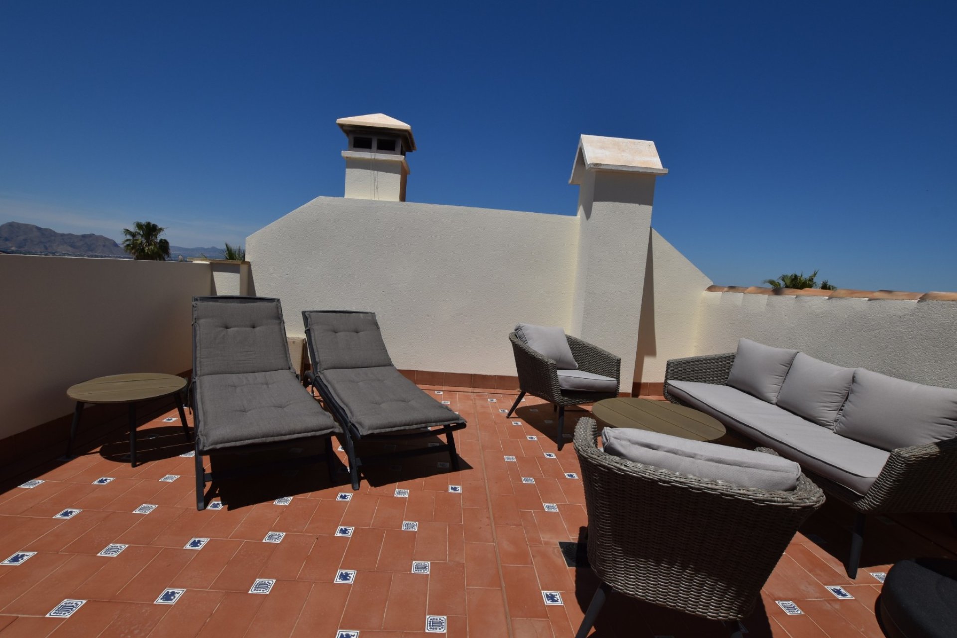 Rynek wtórny - Dom Szeregowy -
Algorfa - La Finca Golf Resort